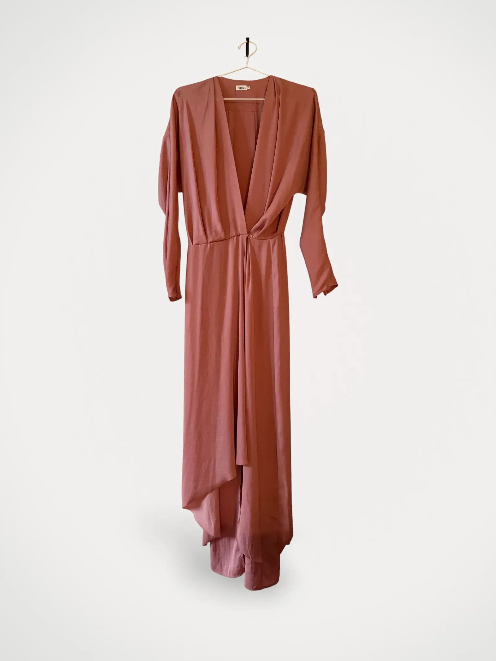 Filippa K Filippa K Drapey wrap dress Dress Size S / US 4 / IT 40 - 1 Thumbnail