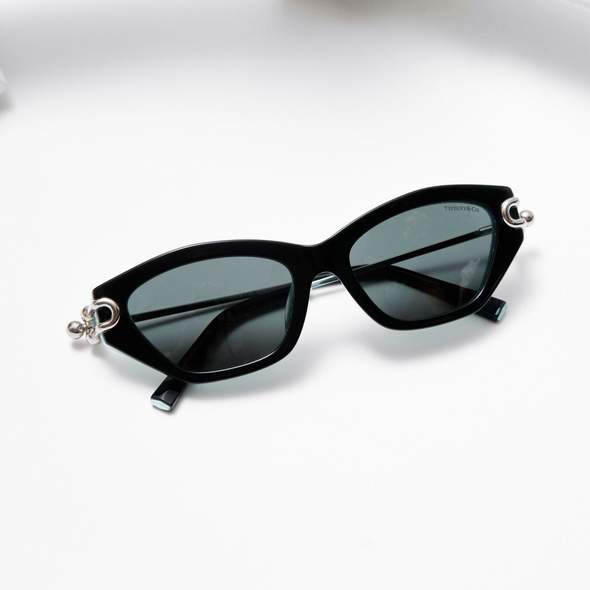 Tiffany & Co. TIFFANY & CO 0TF4231U 8055S4 SUNGLASSES Size ONE SIZE - 6 Thumbnail