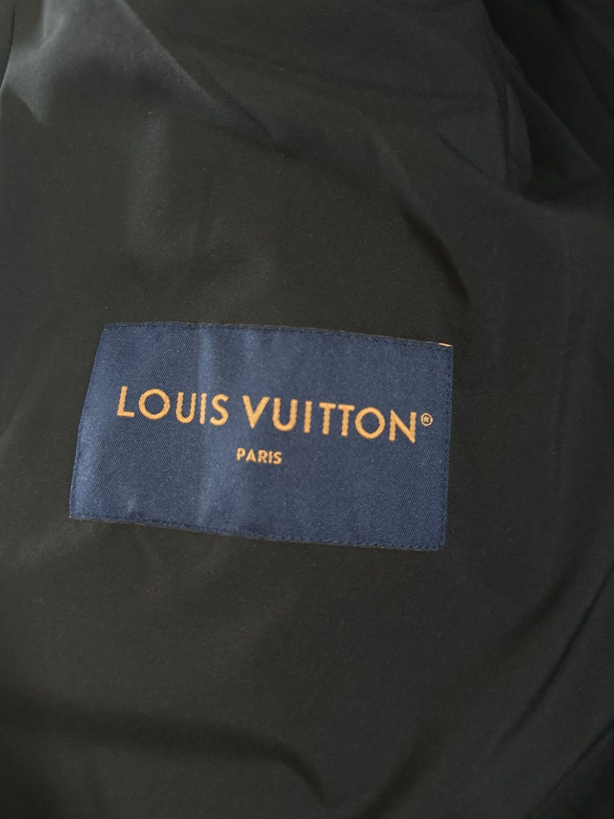 Louis Vuitton louis vuitton leather padded parka jacket ski collection Size US L / EU 52-54 / 3 - 12 Thumbnail