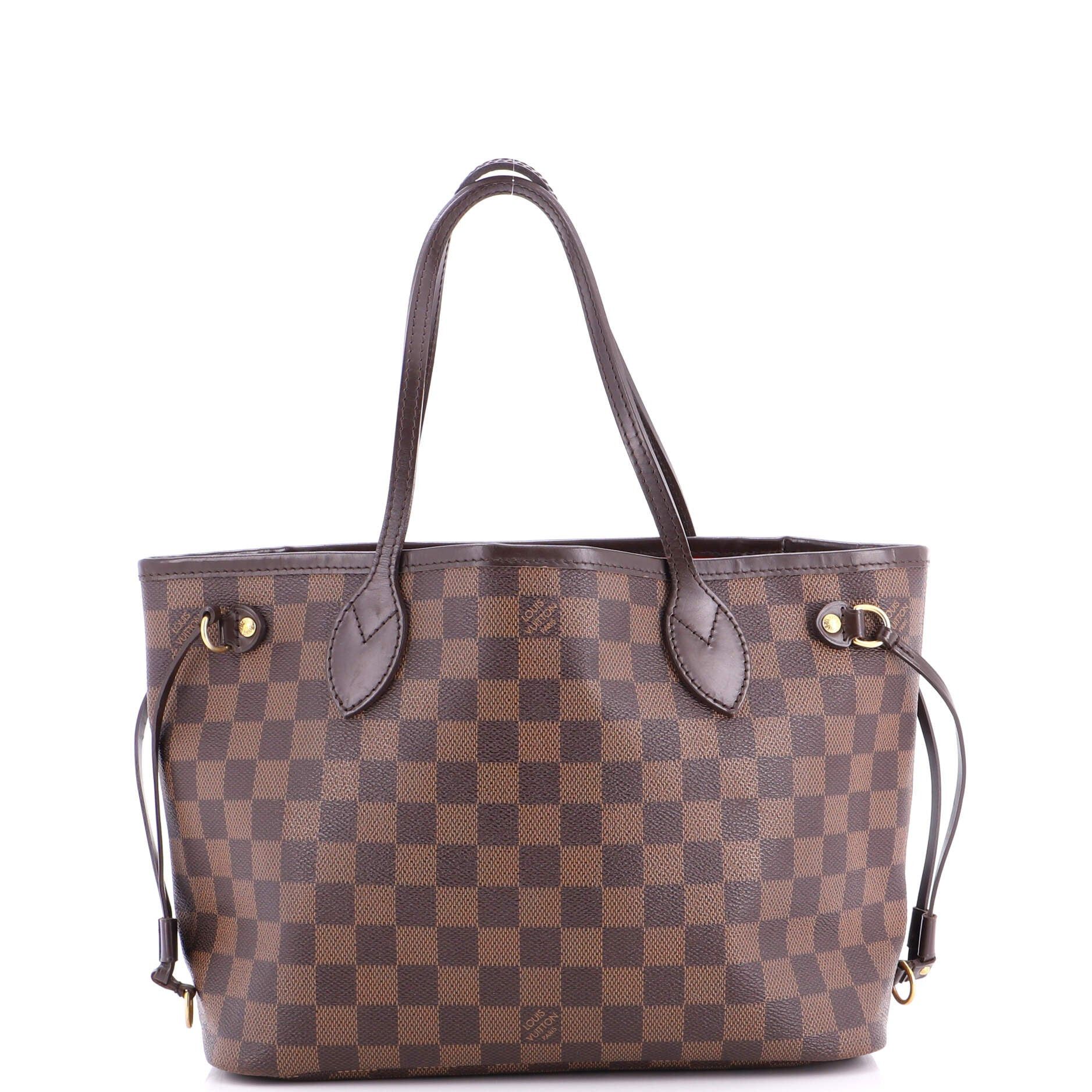 Louis Vuitton Neverfull Tote Size ONE SIZE - 1 Thumbnail