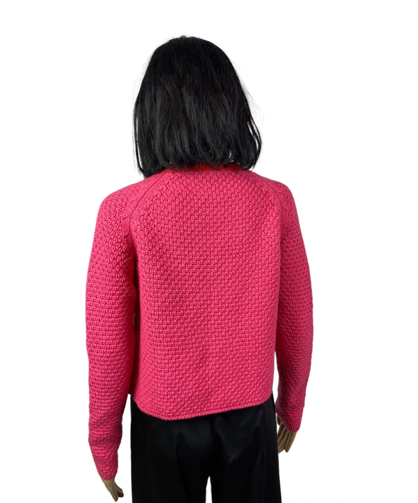 Other Manoush Knit Cardigan Wool Cotton size M Size M / US 6-8 / IT 42-44 - 5 Thumbnail