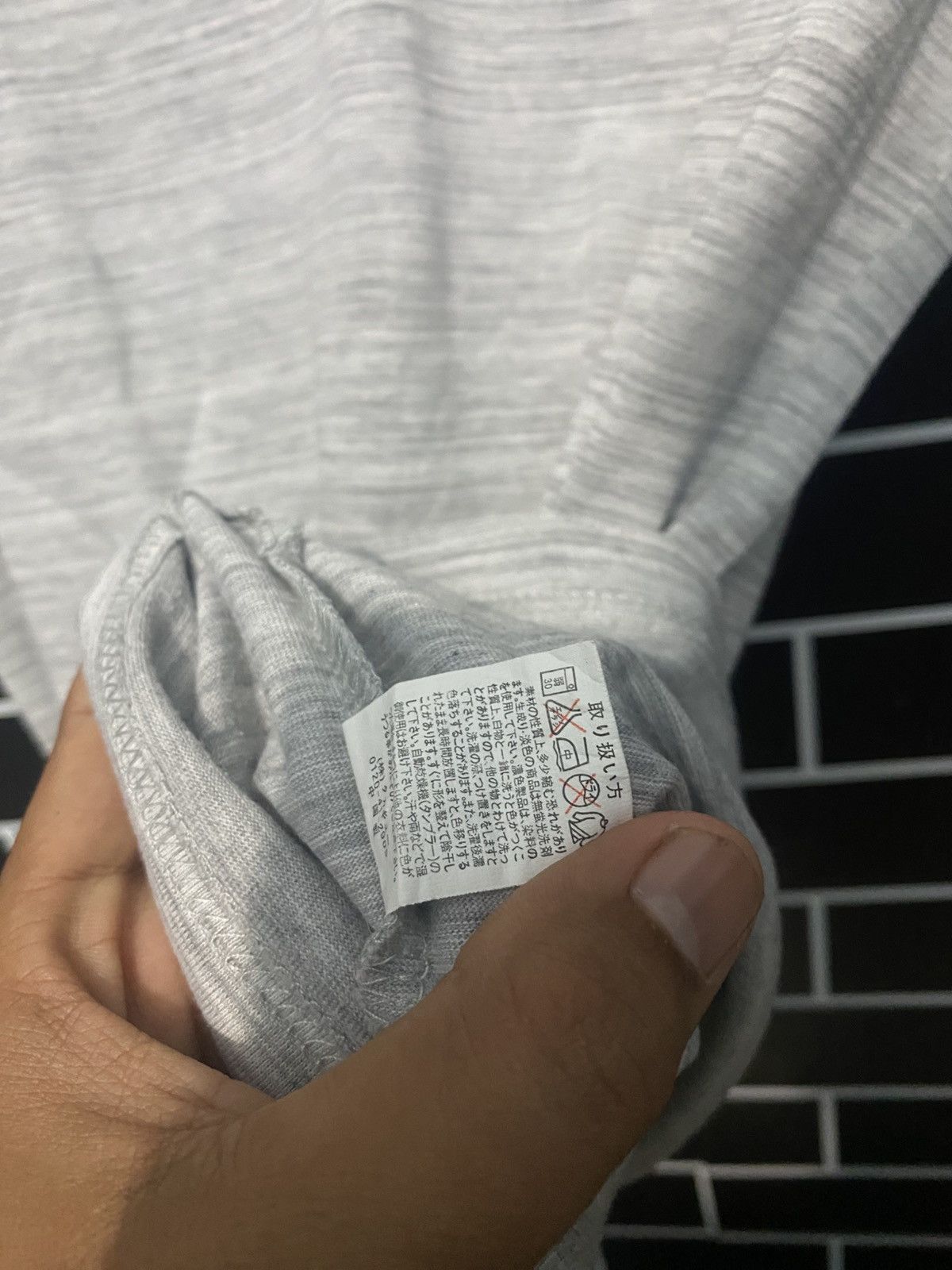 semanticdesign Semanticdesign double layer tshirt japanese Size US M / EU 48-50 / 2 - 7 Thumbnail