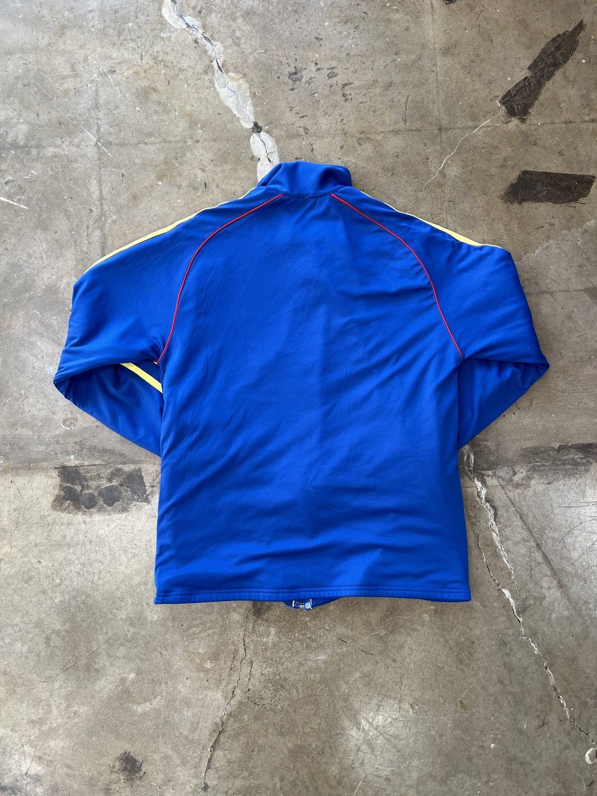 Vintage Vintage Club America Track Jacket Sz. Large Size US L / EU 52-54 / 3 - 4 Thumbnail