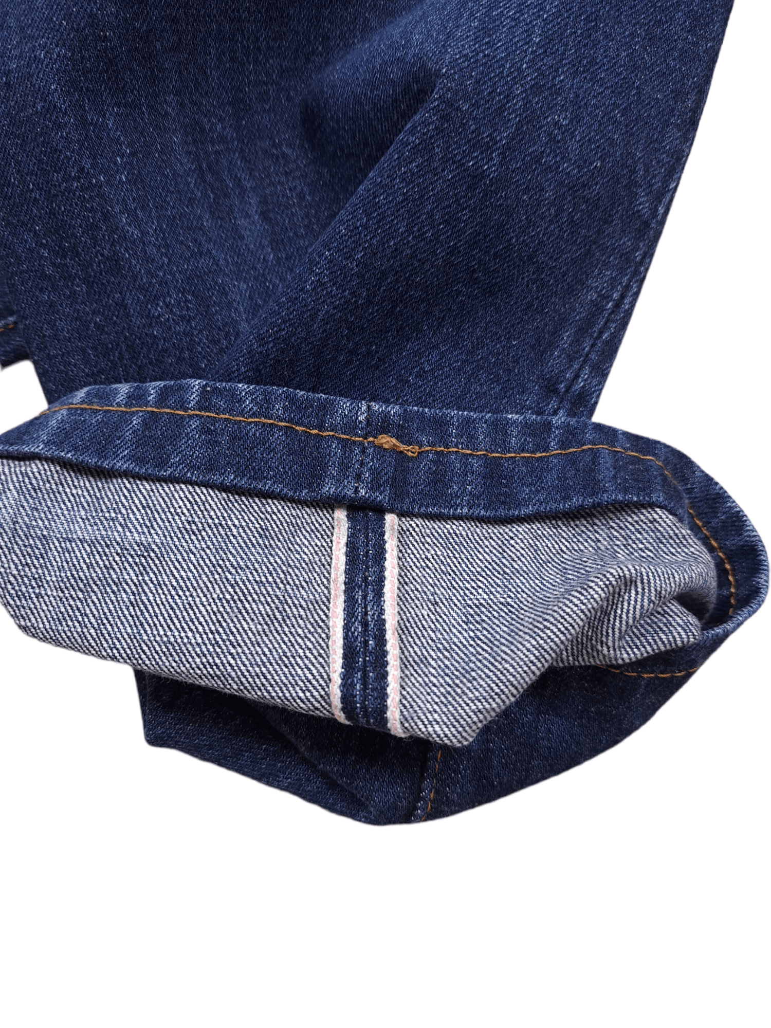 Levi's × Levi's Vintage Clothing 💎 LEVI’S 501 LVC Selvedge Big E MADE IN USA 1947 32/38 Size US 32 / EU 48 - 7 Thumbnail