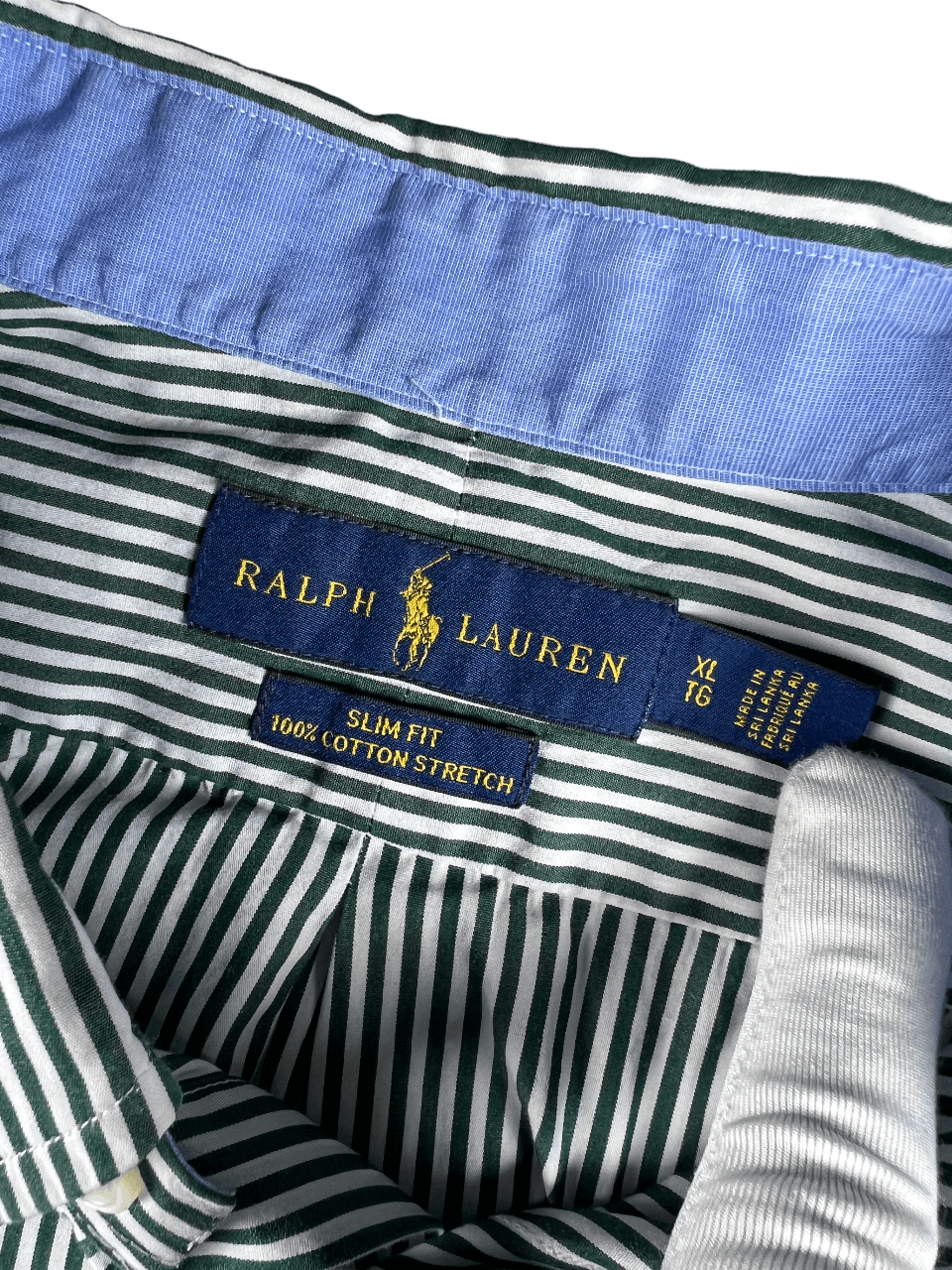Polo Ralph Lauren Polo Ralph Lauren Shirt XL Size US XL / EU 56 / 4 - 3 Thumbnail