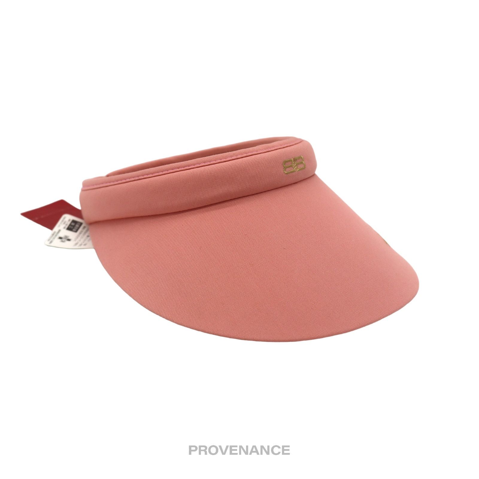 Balenciaga 🔴 Balenciaga Visor - Pink Size ONE SIZE - 3 Thumbnail