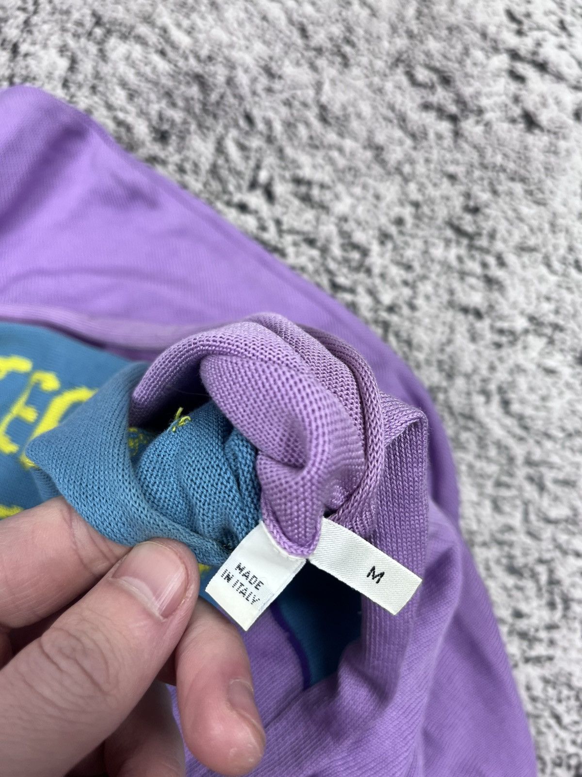 Iceberg Vintage Iceberg Peanuts Charlie Brown Lucy Longsleeve M Size M / US 6-8 / IT 42-44 - 14 Thumbnail