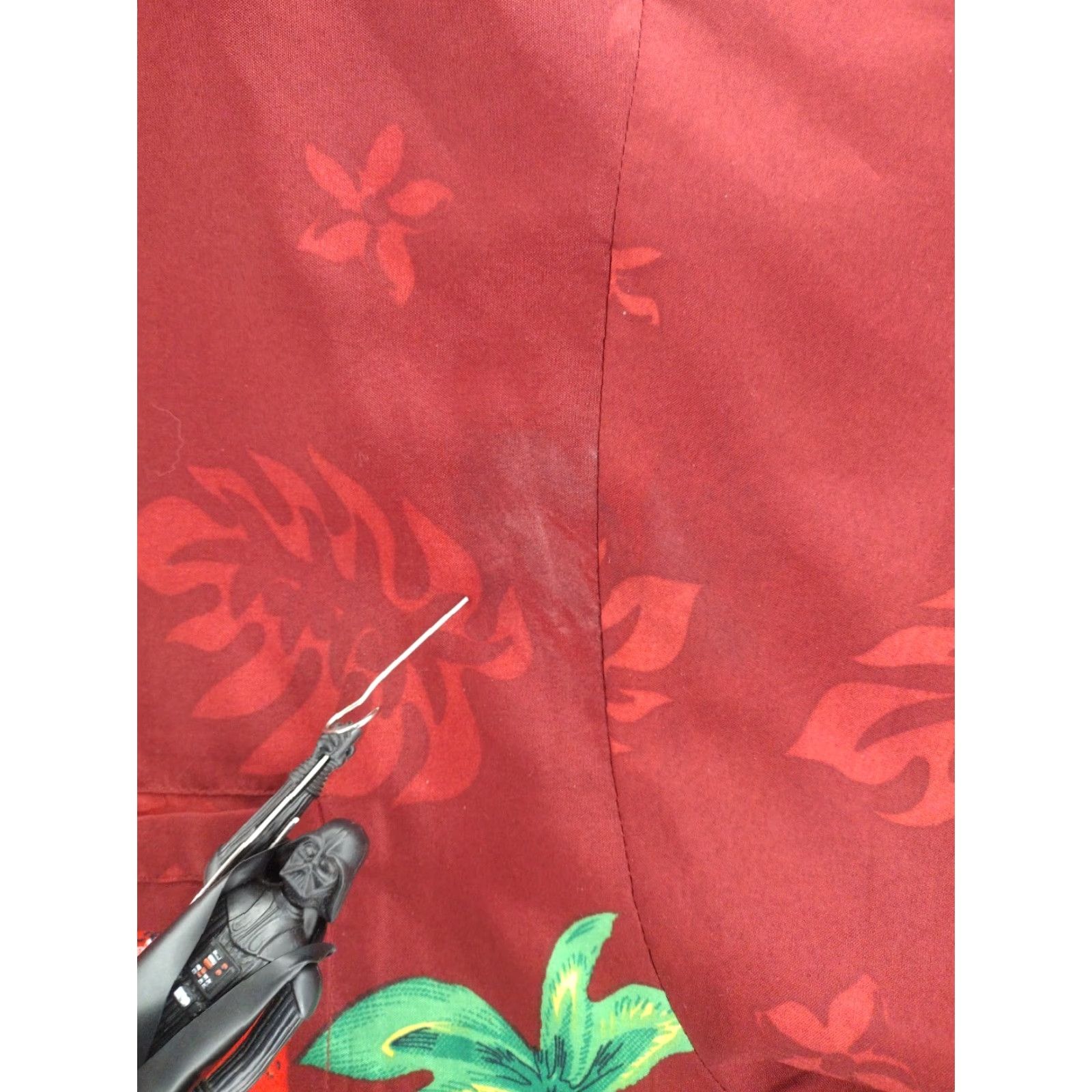 Erima VINTAGE Rima Shirt Mens XL Aloha Parrots Paradise Button-Up Size US XL / EU 56 / 4 - 2 Thumbnail