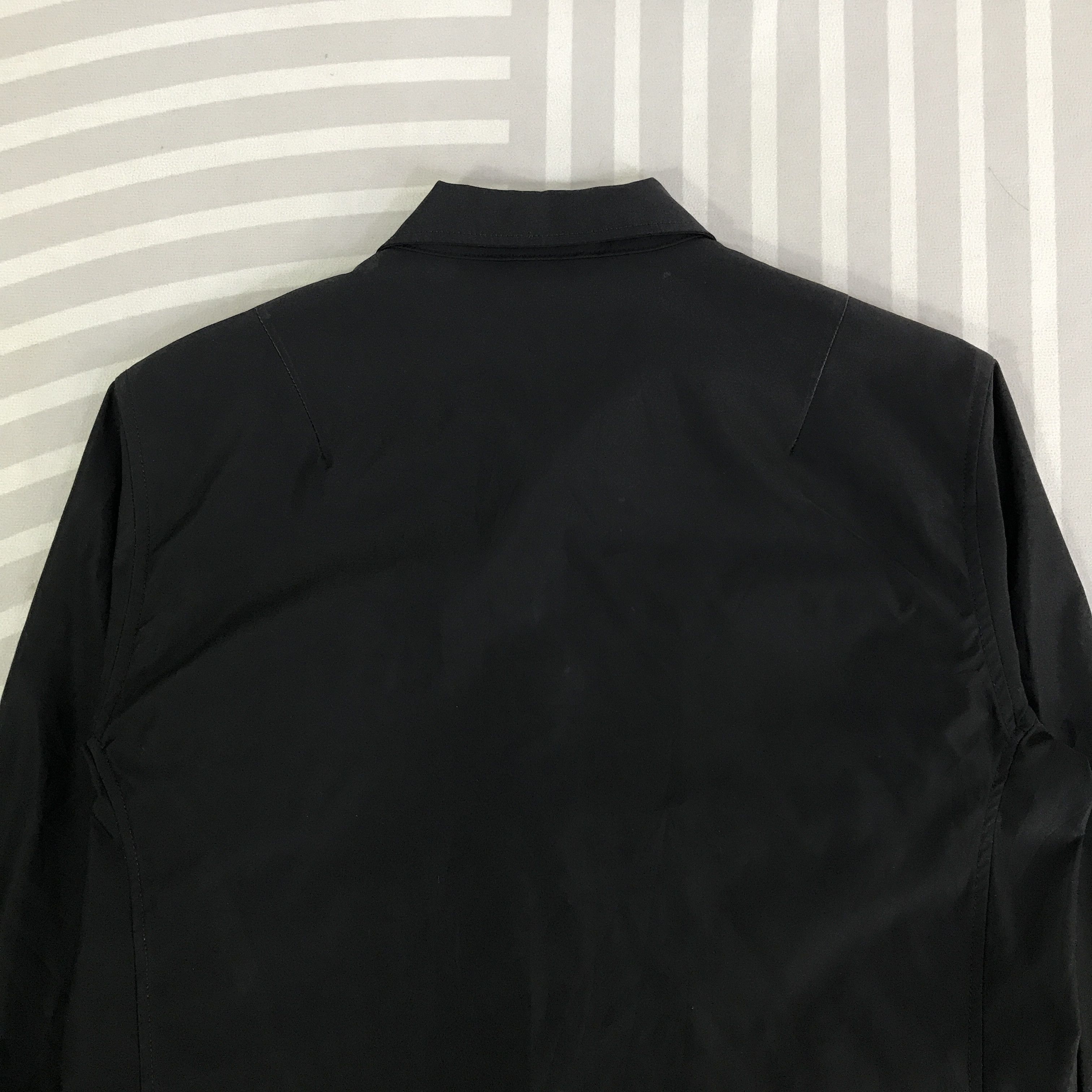 Converse Vintage Converse Snap button Jacket K115B10 Size US L / EU 52-54 / 3 - 4 Thumbnail
