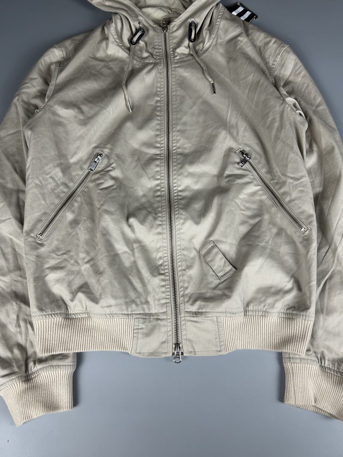 Y-3 Y-3 10’ Hooded Jacket Size US S / EU 44-46 / 1 - 3 Thumbnail