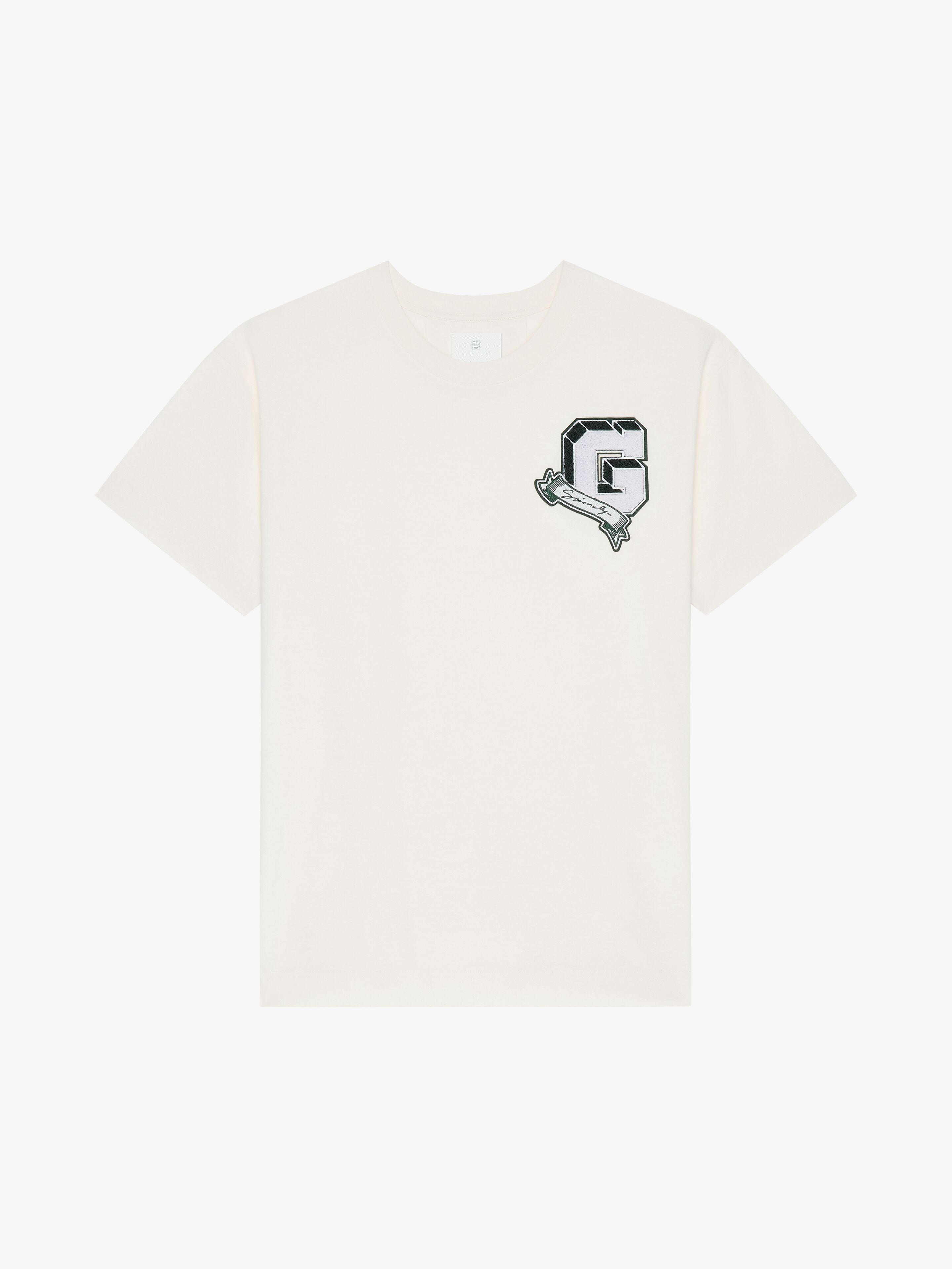 Givenchy oc11z0725 T- Shirt in Powder Size US S / EU 44-46 / 1 - 1 Thumbnail