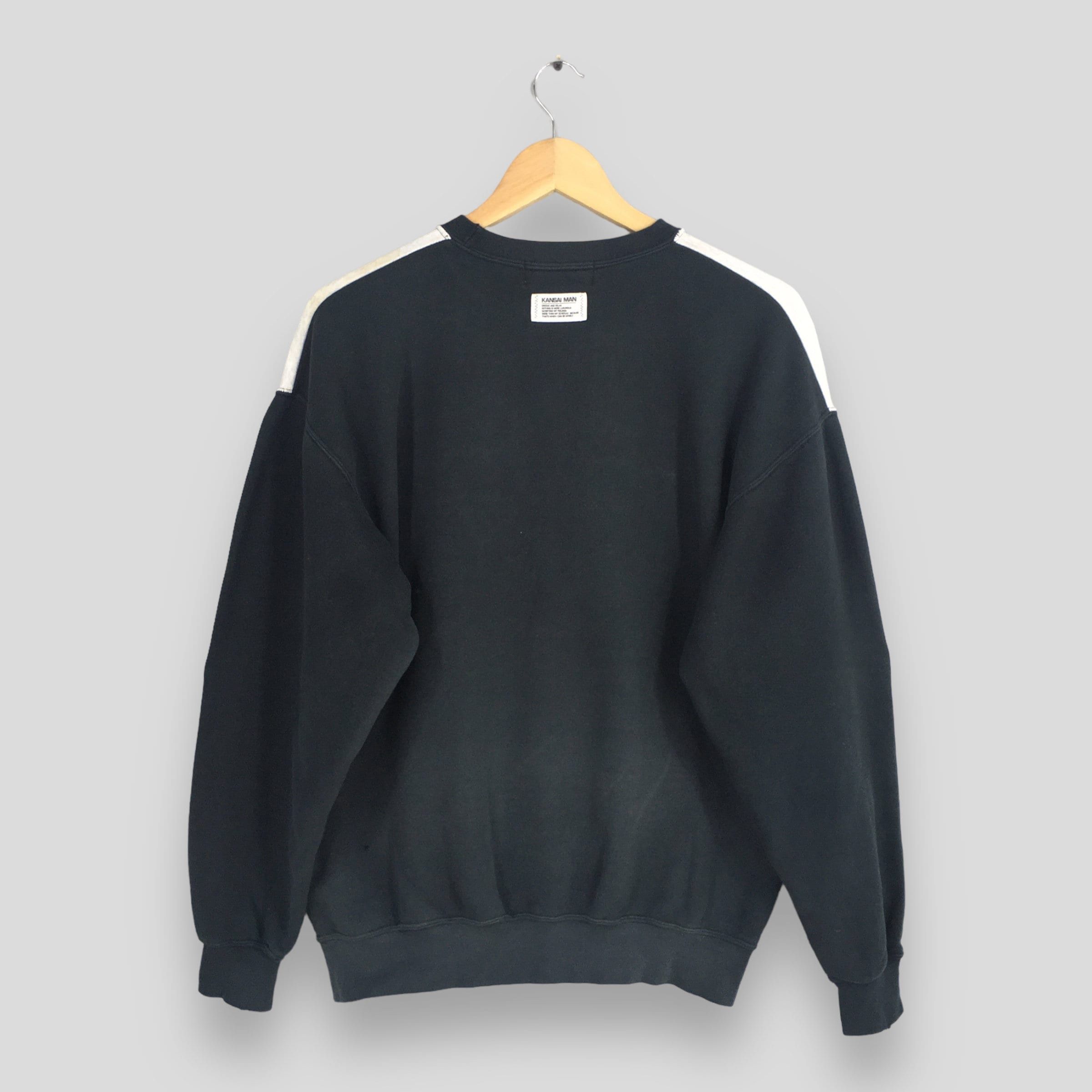 Japanese Brand × Kansai Yamamoto Vintage Kansai Man Jeans Japan Sweatshirt Medium Size US M / EU 48-50 / 2 - 6 Thumbnail