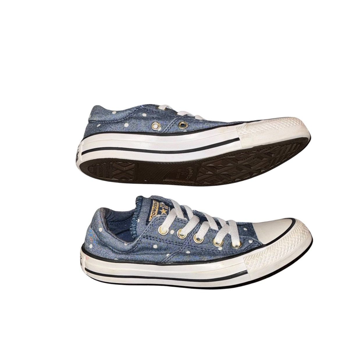 Converse Converse All Star Madison polka dot low sneakers Size US 5 / IT 35 - 3 Thumbnail