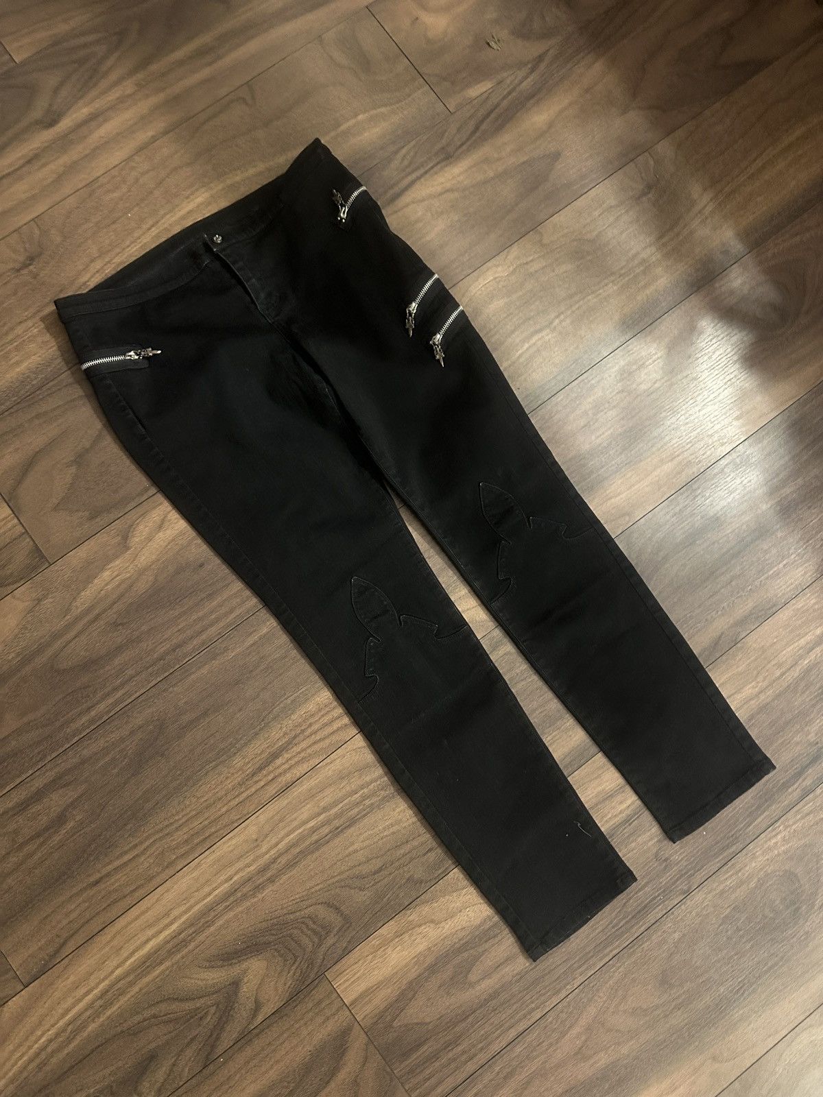 Chrome Hearts Chrome Hearts Matty Boy Sex Records Vintage