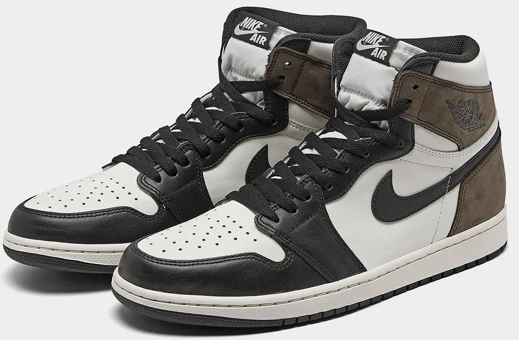 Jordan Brand Jordan 1 High - Dark Mocha Size US 11.5 / EU 44-45 - 1 Thumbnail