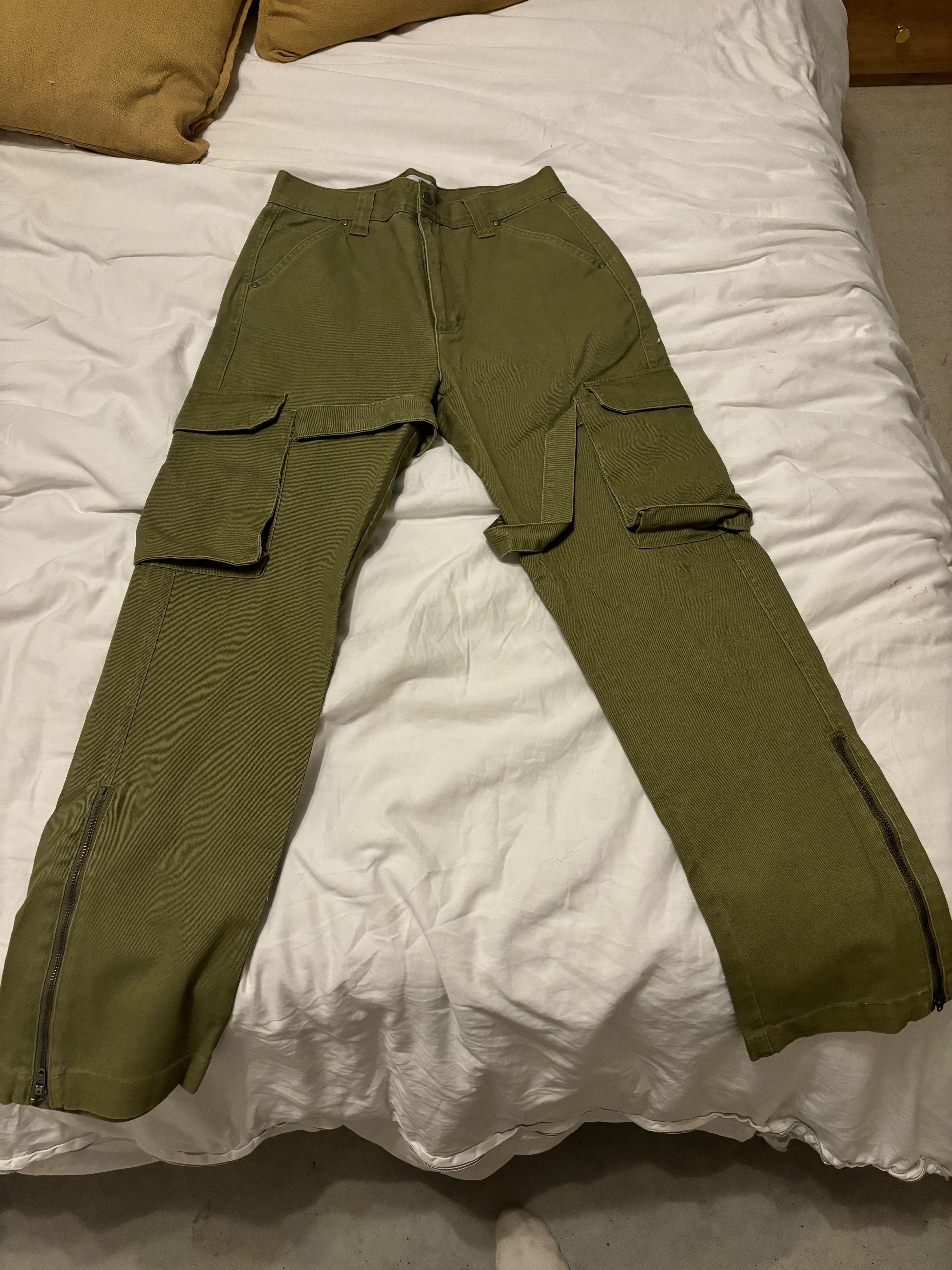 Urban Outfitters Urban Outfitters Cargo Pants Size US 29 - 4 Thumbnail