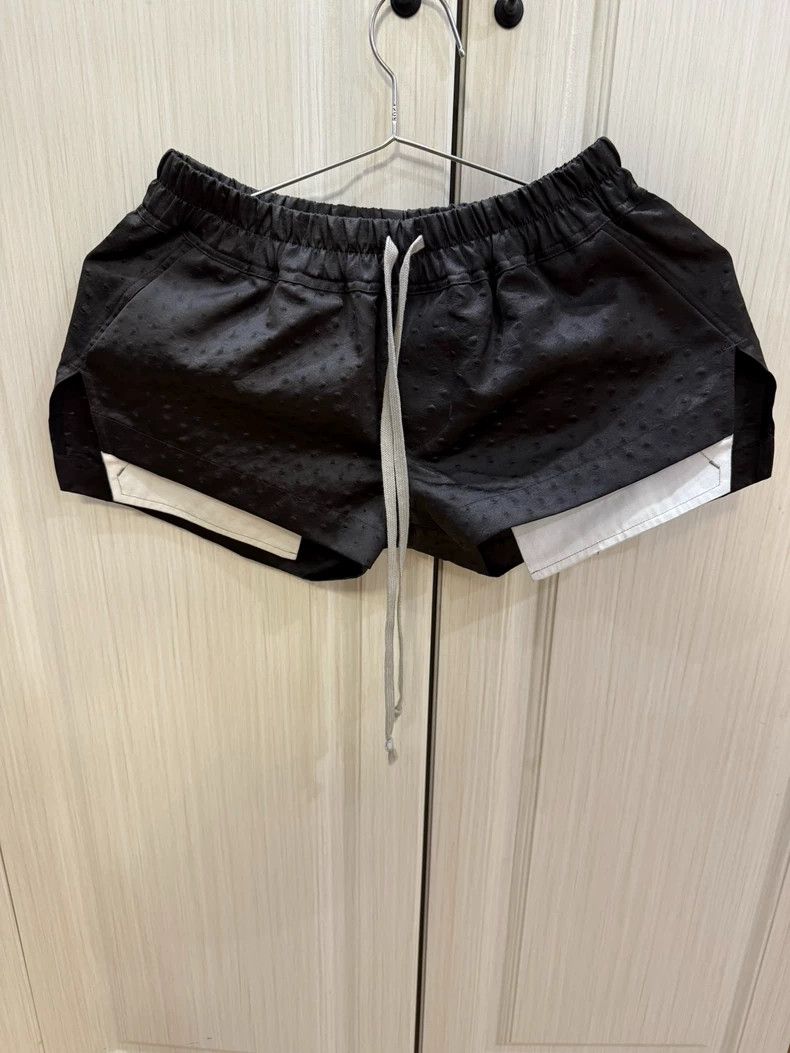 Rick Owens rick owens shorts 2504-Nextarrow Size 37" - 1 Thumbnail