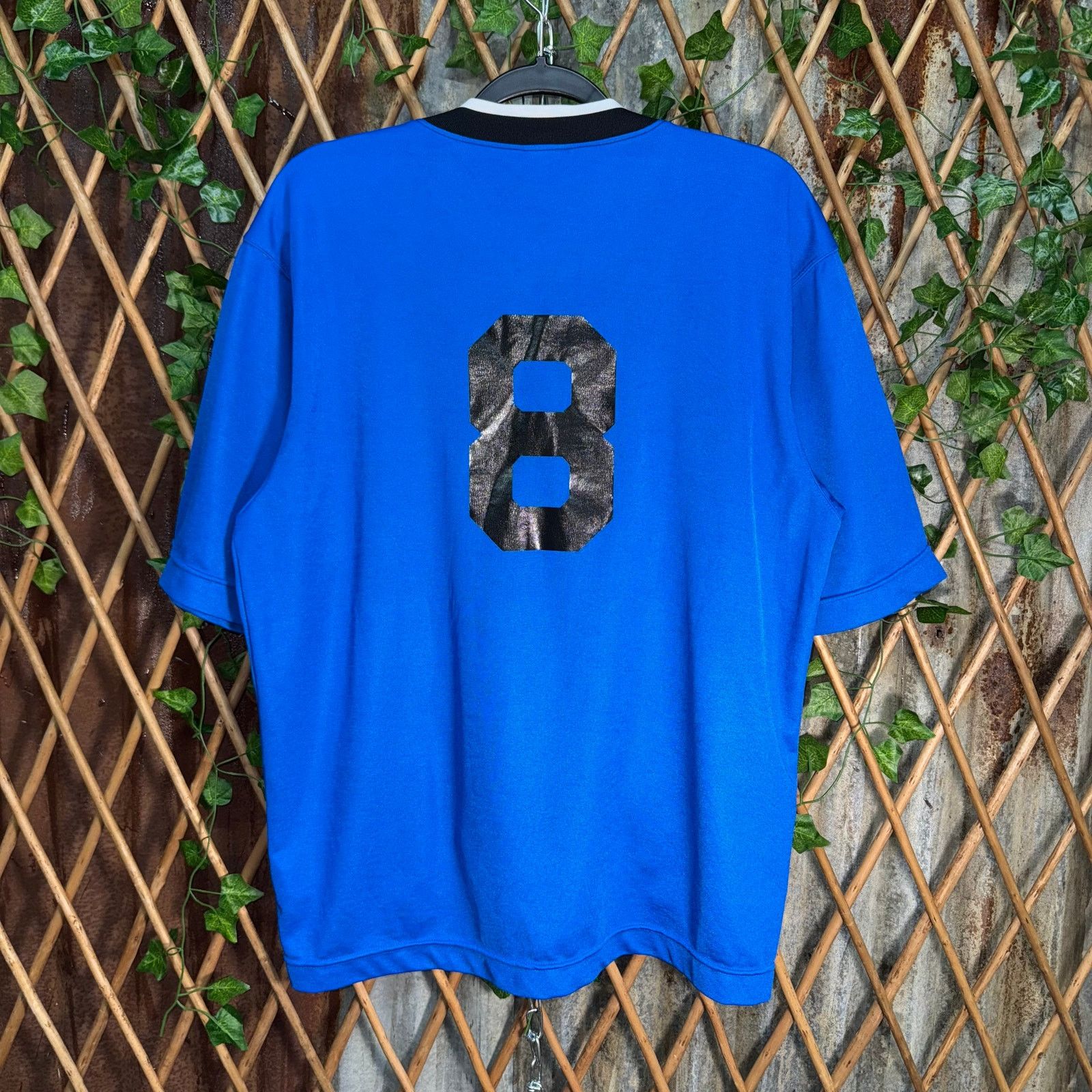 Nike Vintage Y2K Nike 1990s tracy tremors soccer football jersey Size US M / EU 48-50 / 2 - 2 Thumbnail