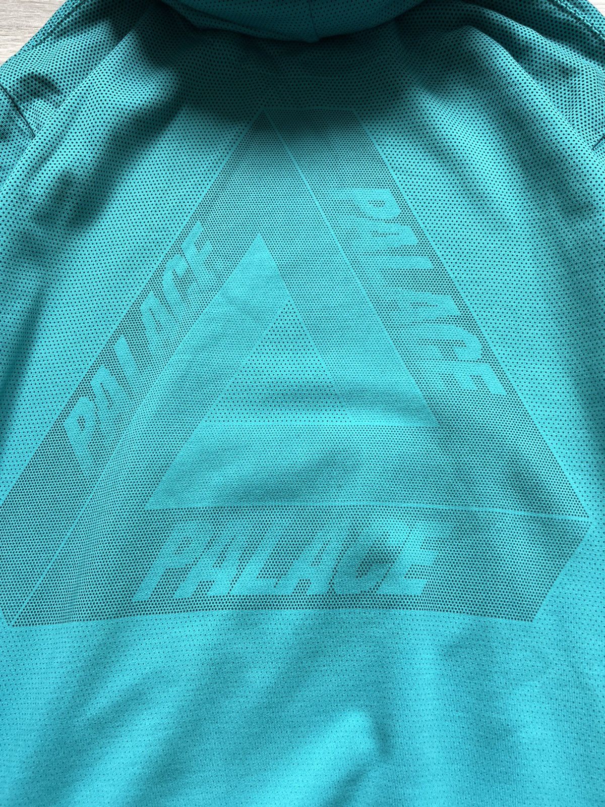 Designer × Palace GREEN PALACE HOODIE HYPE L SIZE Size US L / EU 52-54 / 3 - 13 Thumbnail