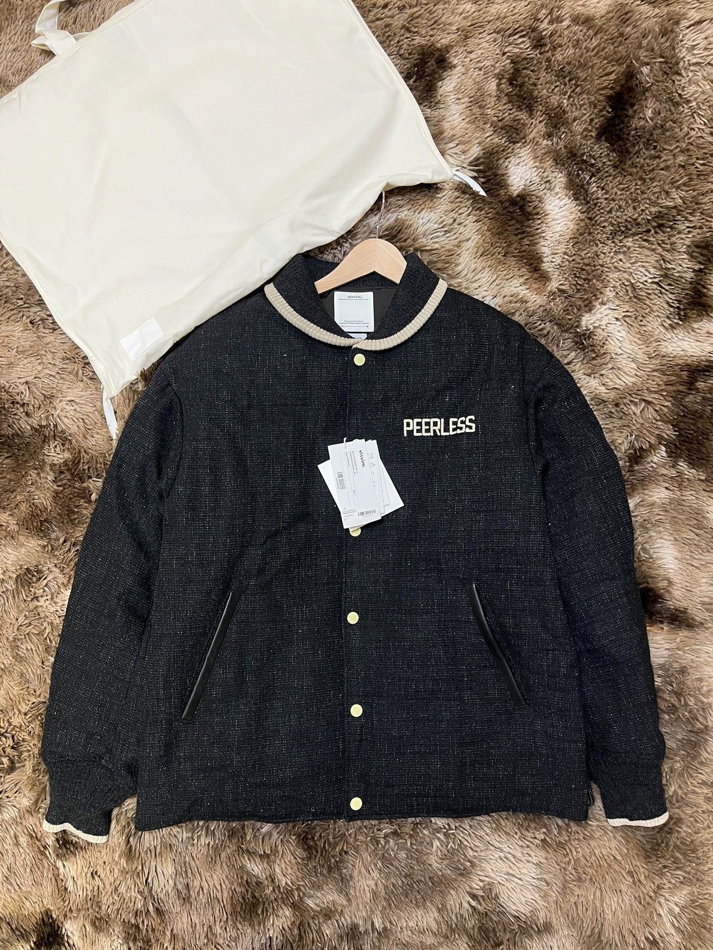 Visvim VISVIM 23AW FERRAND DOWN JKT | Grailed