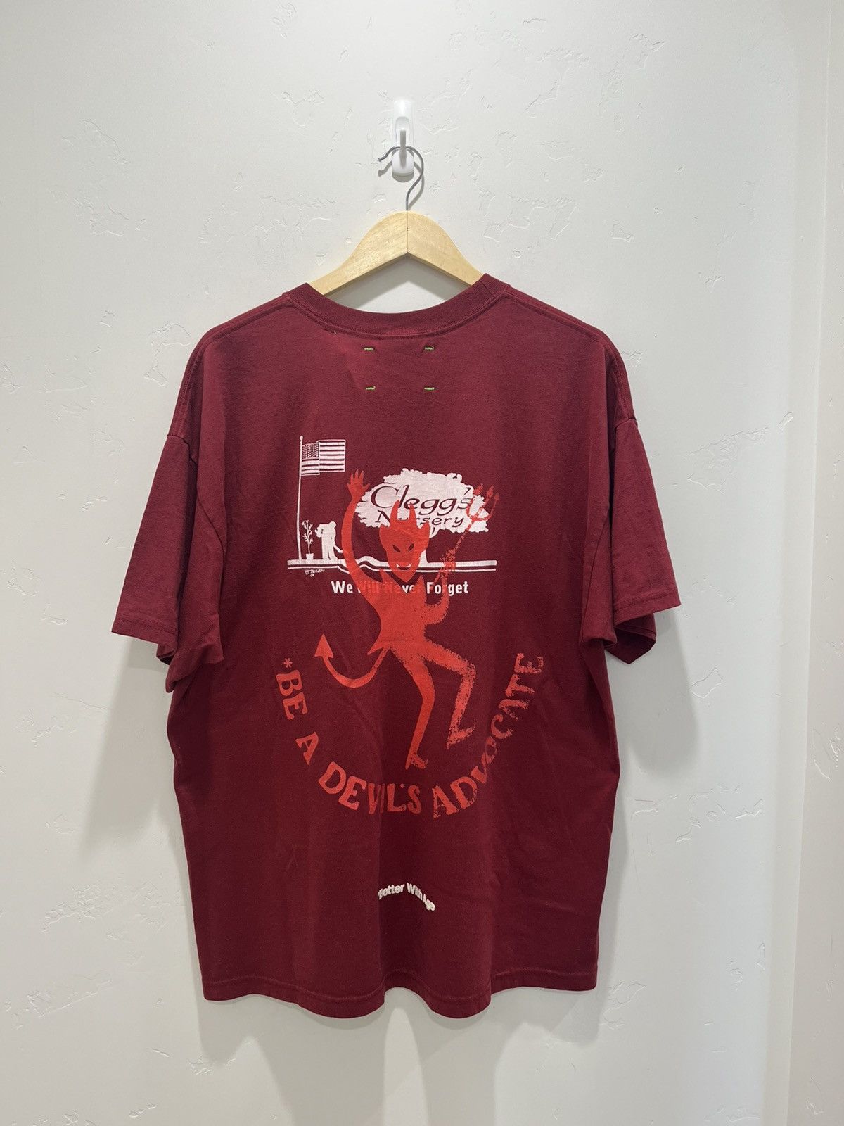 Better With Age Better With Age Damian Tee Size US XL / EU 56 / 4 - 4 Thumbnail