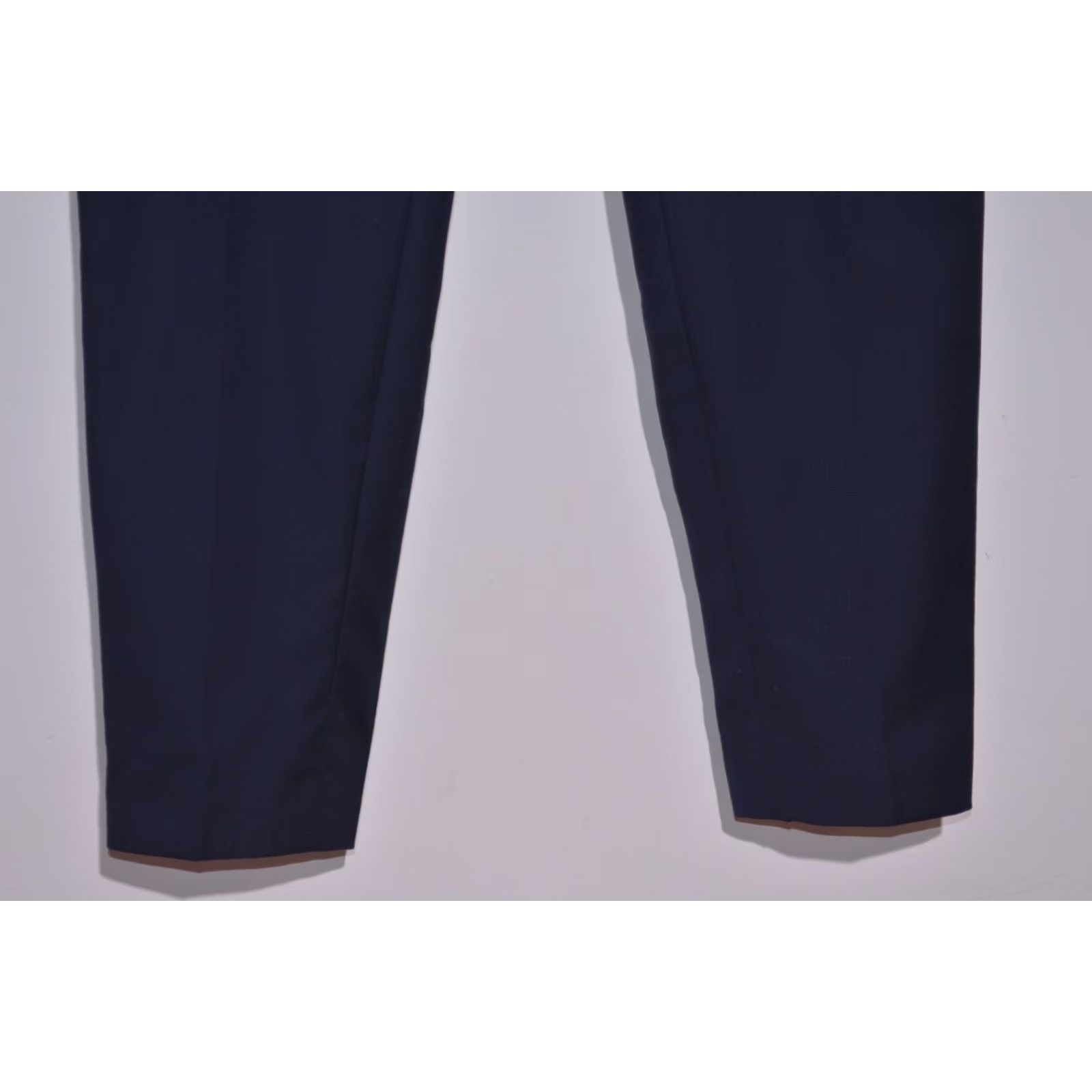 Suitsupply Suitsupply Suit 2 Piece Navy Wool VBC 1663 La Spalla Super 110s Navy Wool Suit 2pc Size 46R Mens Size 46R - 4 Thumbnail
