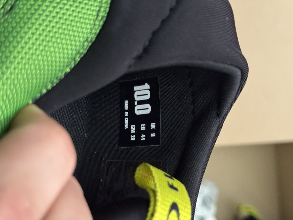 Oakley Oakley Factory Team Flash sandal Size US 10 / EU 43 - 8 Thumbnail