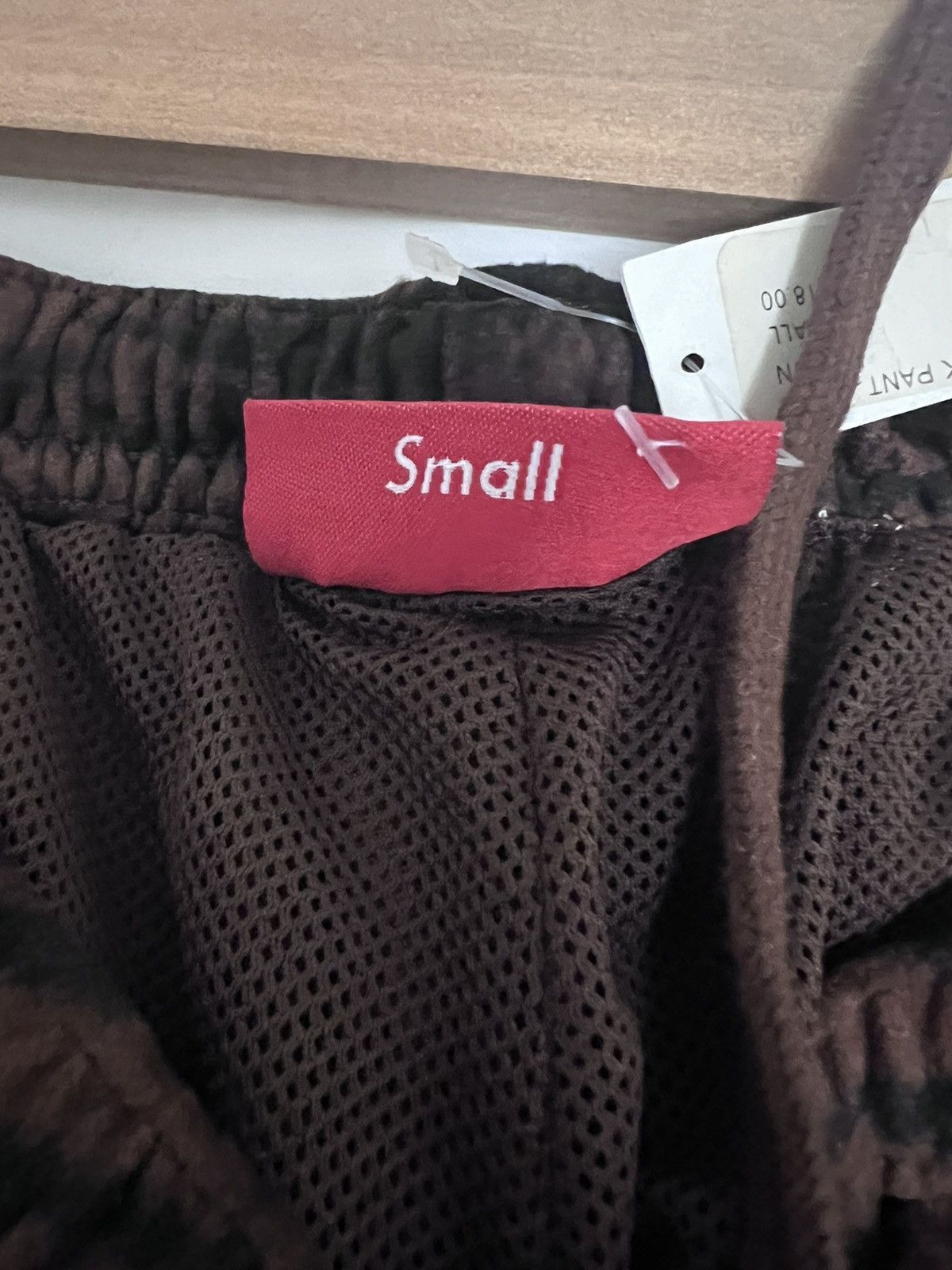 Supreme Supreme tiger stripe track pants Size US 30 / EU 46 - 3 Thumbnail