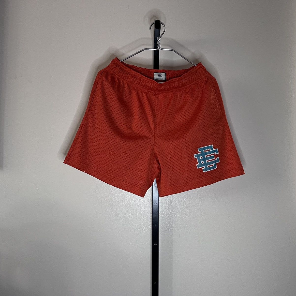 Eric Emanuel ERIC EMANUEL SHORTS ORANGE/TEAL Size US 34 / EU 50 - 1 Thumbnail