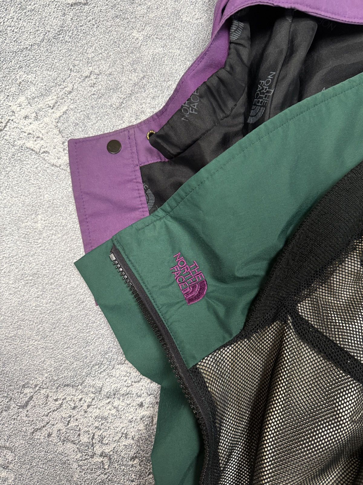The North Face The north face vintage jacket aspen gore tex Size US L / EU 52-54 / 3 - 20 Thumbnail