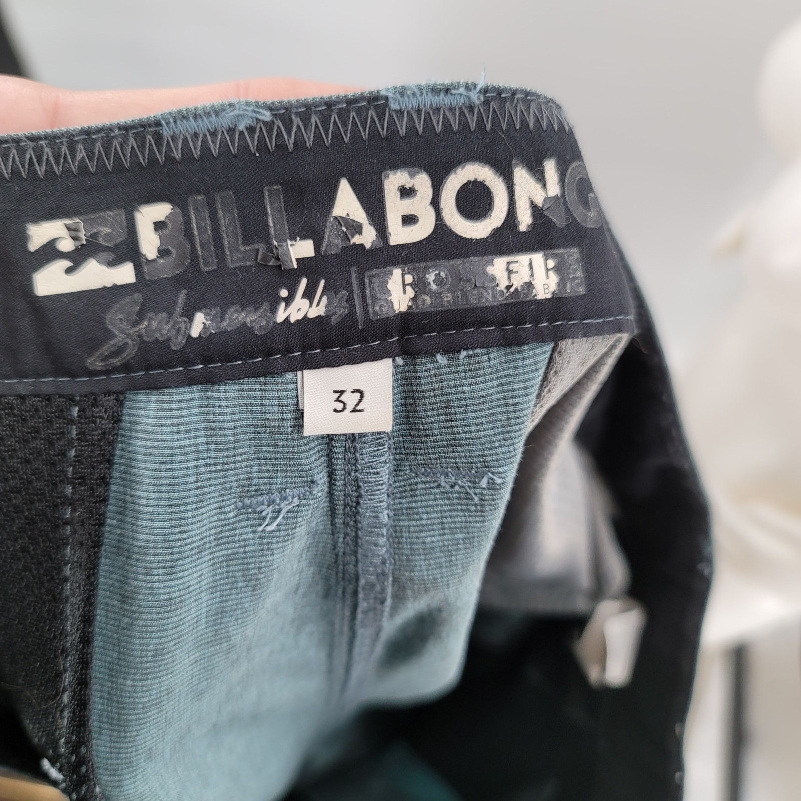 Billabong Billabong Submersibles Hybrid Shorts Size 32 Size US 32 / EU 48 - 3 Thumbnail