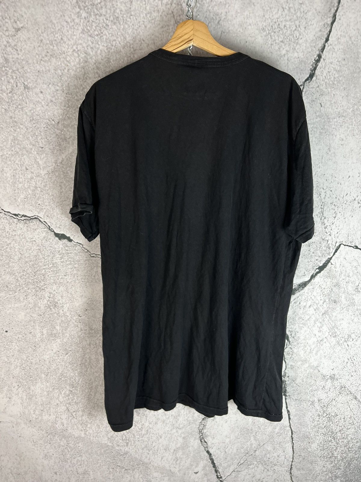 Vintage Vintage distressed Monster energy lightning tee t-shirt Size US XL / EU 56 / 4 - 2 Thumbnail