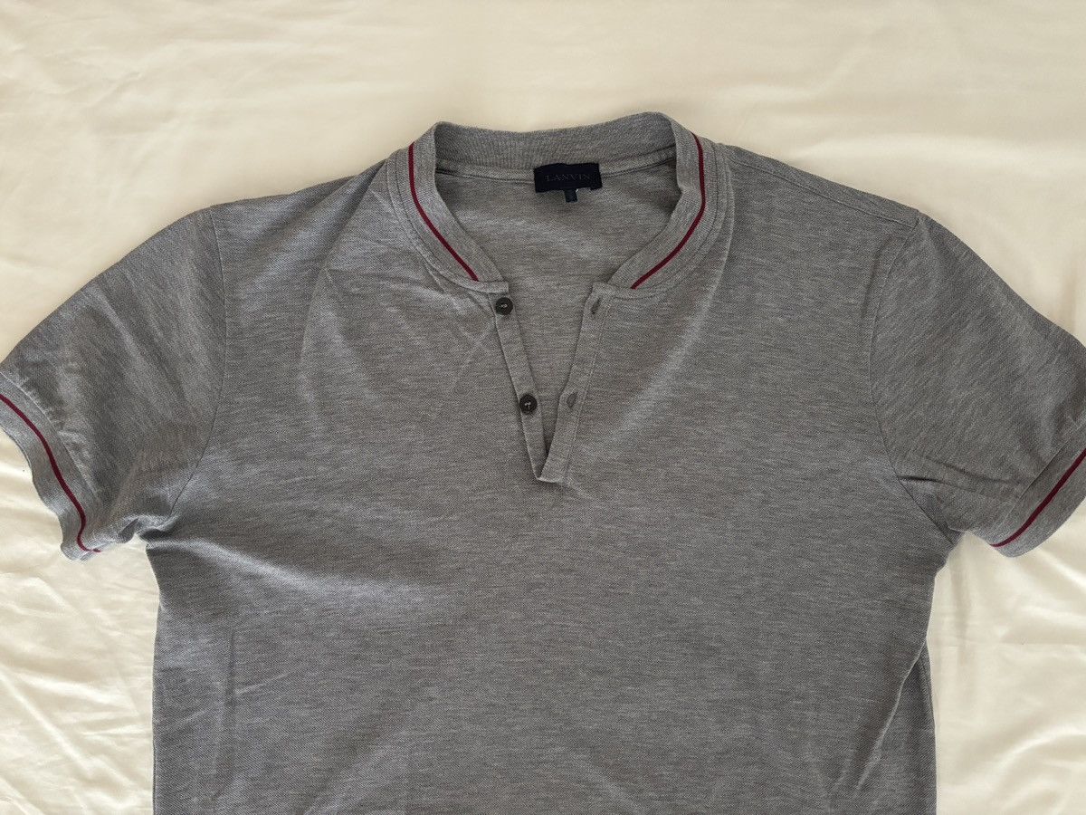 Lanvin Lanvin men’s polo shirt Size US M / EU 48-50 / 2 - 7 Thumbnail
