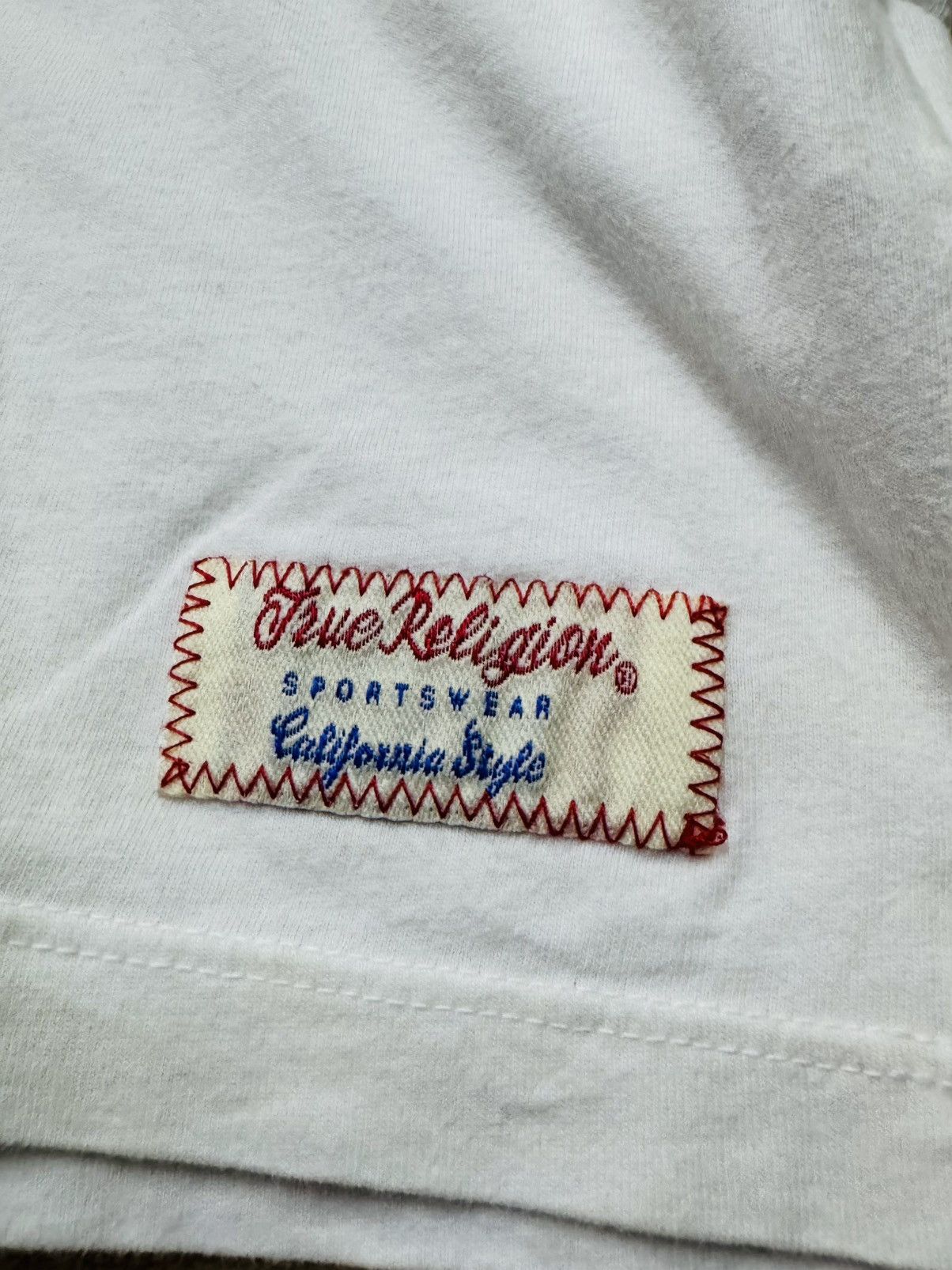 True Religion True Religion World Tour Size US M / EU 48-50 / 2 - 3 Thumbnail