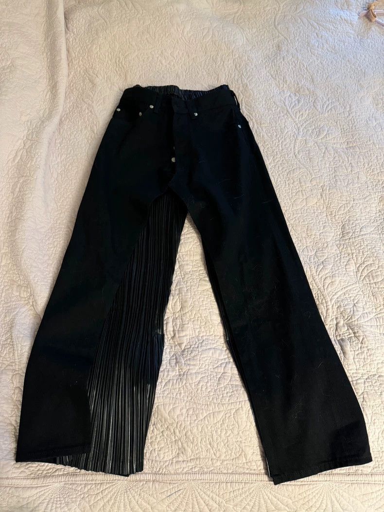 Junya Watanabe Junya Watanabe Levis Collaboration Jeans Size US 26 / EU 42 - 5 Thumbnail