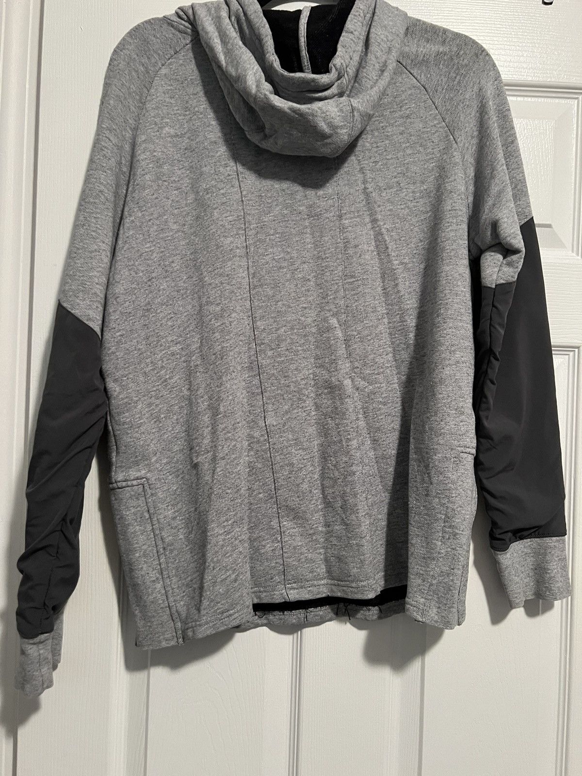 Zanerobe Zanerobe Light Grey ‘The XO’ Hoodie Size Small Size US S / EU 44-46 / 1 - 3 Thumbnail