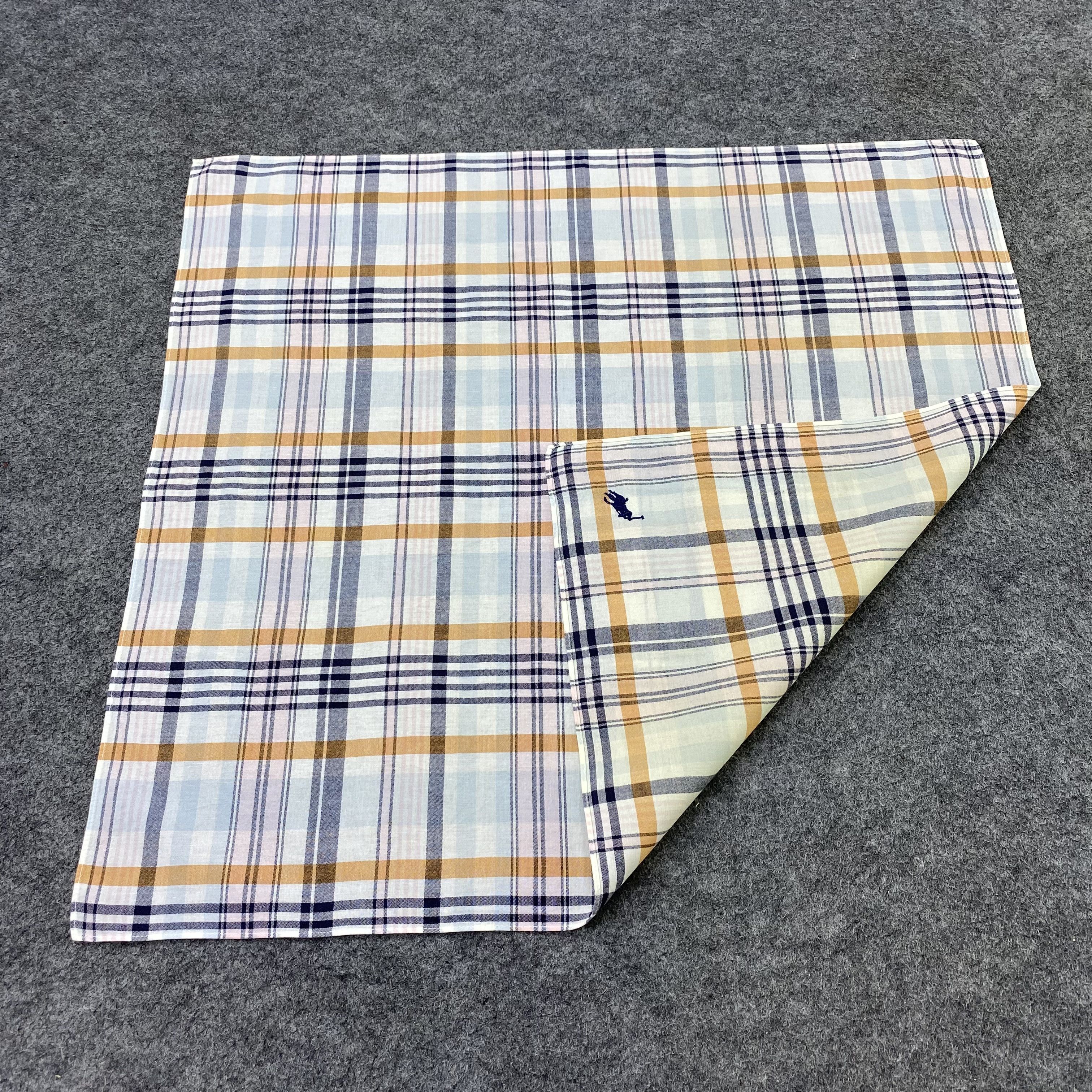 Polo Ralph Lauren Polo Ralph Lauren Handkerchief / Bandana / Neckerchief-B2172 Size ONE SIZE - 5 Thumbnail