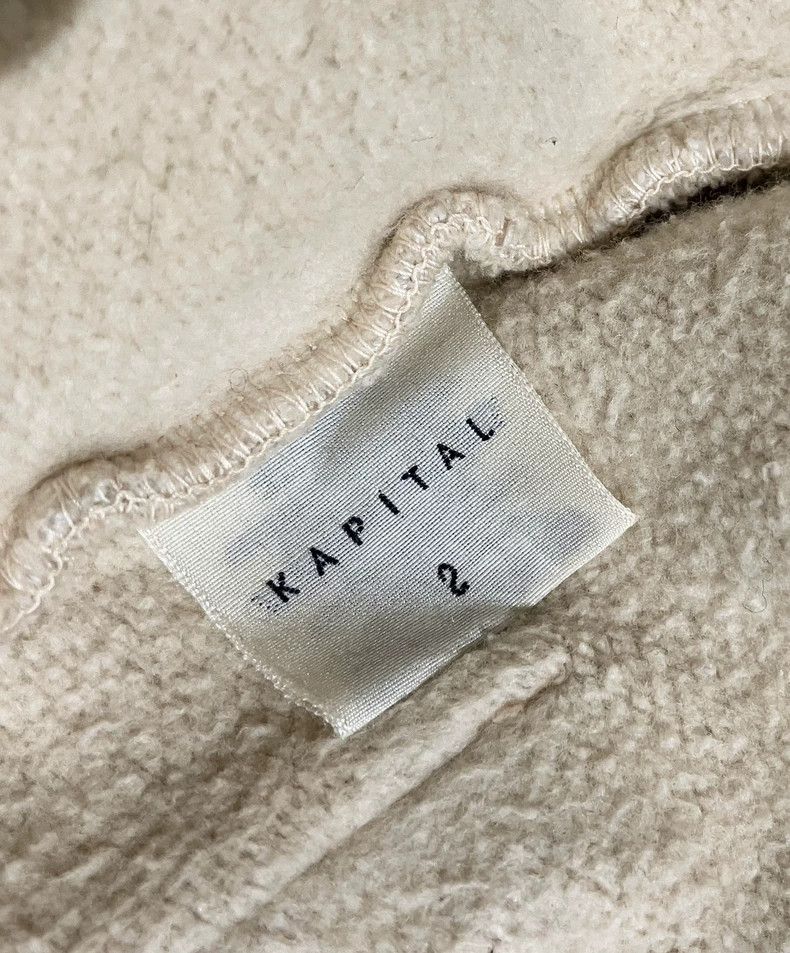 Kapital Kapital Cardigan coat Size US M / EU 48-50 / 2 - 4 Thumbnail