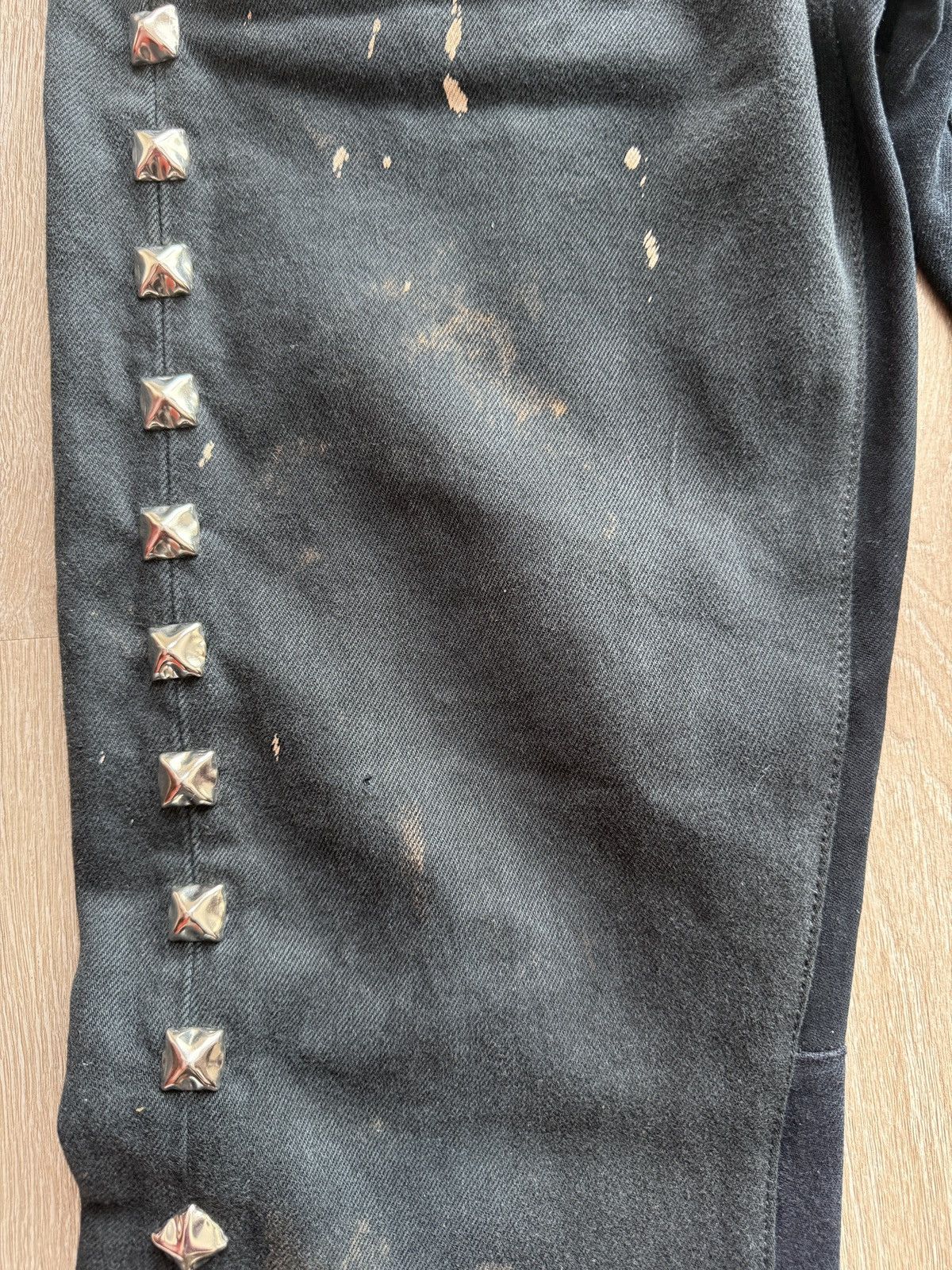 Gallery Dept. Gallery Dept. Studded La Flare Jeans Size US 32 / EU 48 - 3 Thumbnail