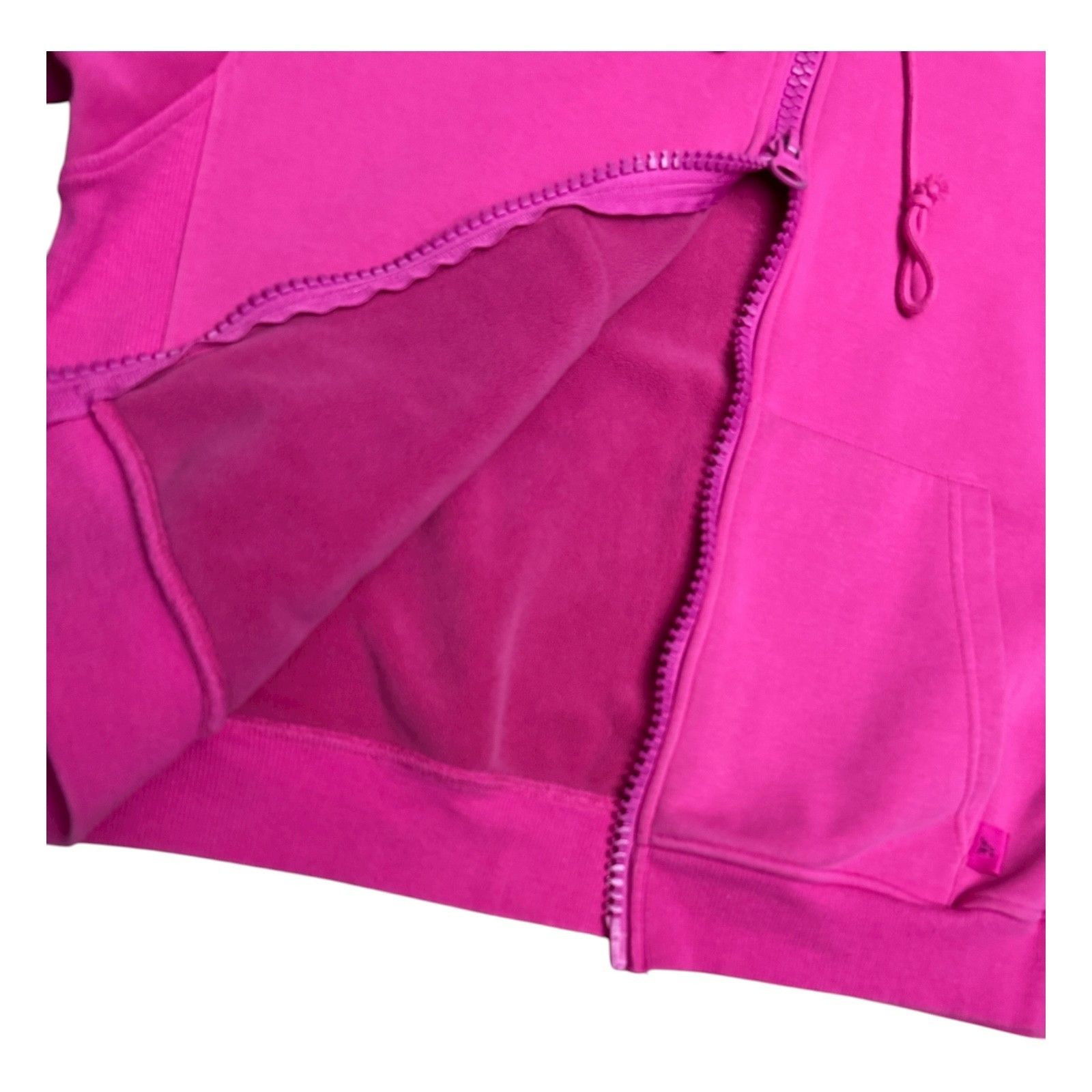Other SHAHD NY Fleece PINK Designer Streetwear Hoodie Small Size S / US 4 / IT 40 - 7 Thumbnail
