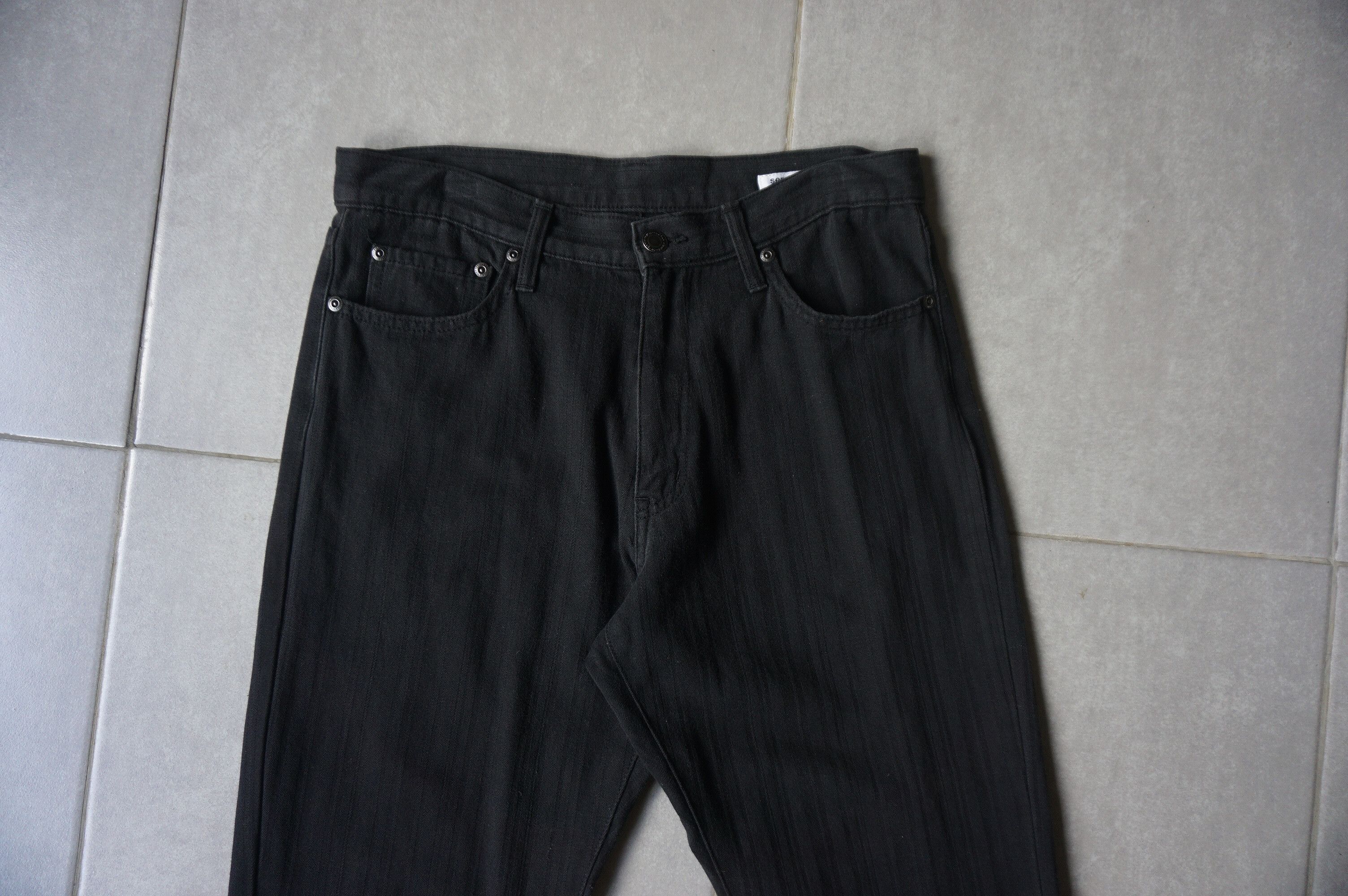 semanticdesign Semantig Design boot cut jeans Size US 30 / EU 46 - 2 Thumbnail