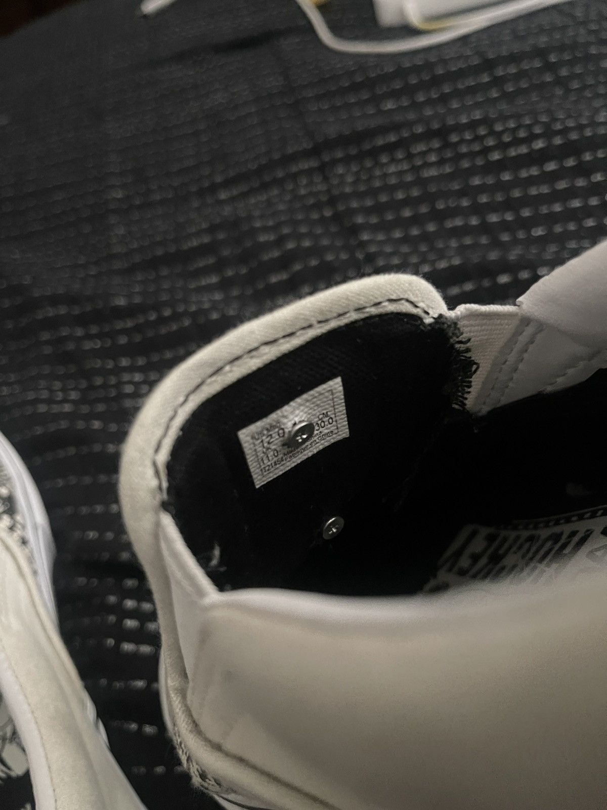 Vans Vans x Hockey Size US 12 / EU 45 - 6 Thumbnail