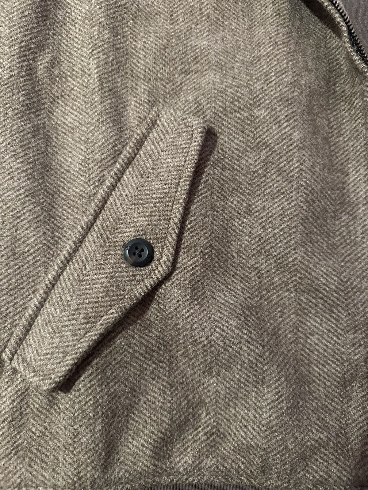 Banana Republic Banana republic light tan/brown jacket Size US M / EU 48-50 / 2 - 6 Thumbnail