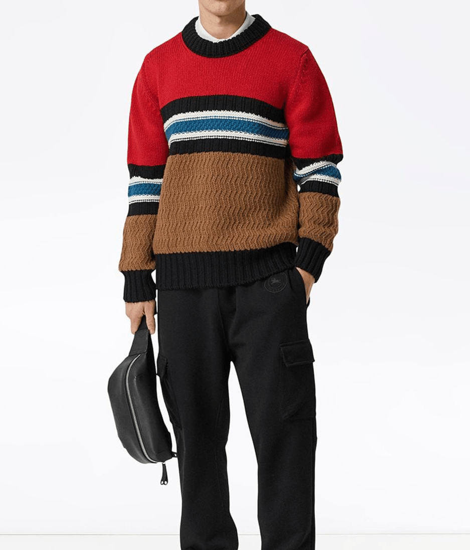 Burberry Burberry Men's Sweater Size XS Size US XS / EU 42 / 0 - 2 Thumbnail