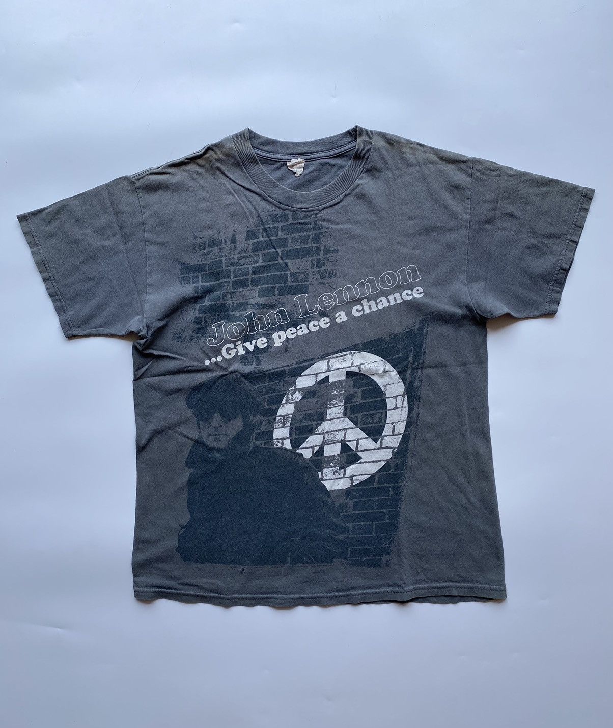 John Lennon Give peace a chance