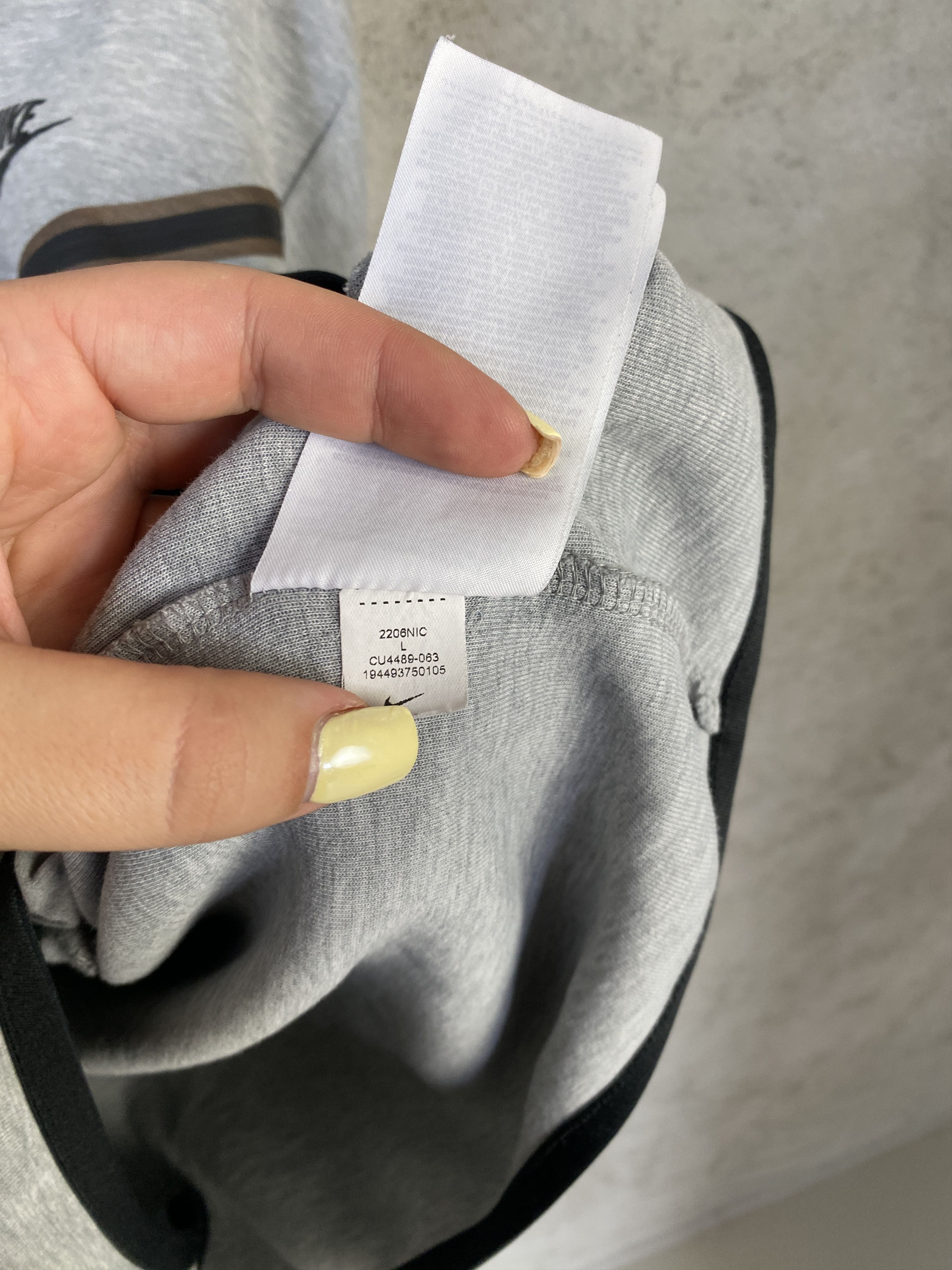 Nike Nike tech fleece zip-up hoodie drill drip trap Size L / US 10 / IT 46 - 5 Thumbnail