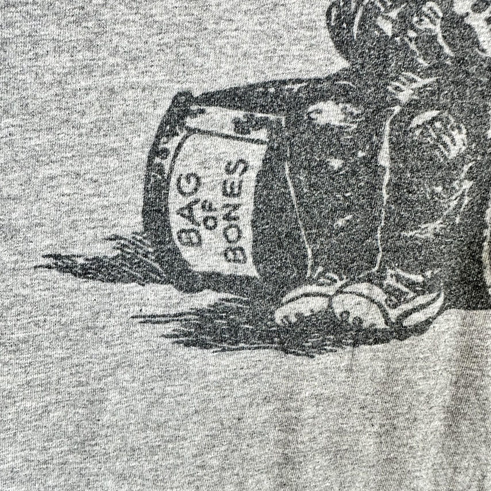 Fruit Of The Loom 5XL Stephen King Horror Author Graphic Shirt Mens Gray Carrie The Stand Cujo Size US XXL / EU 58 / 5 - 4 Thumbnail