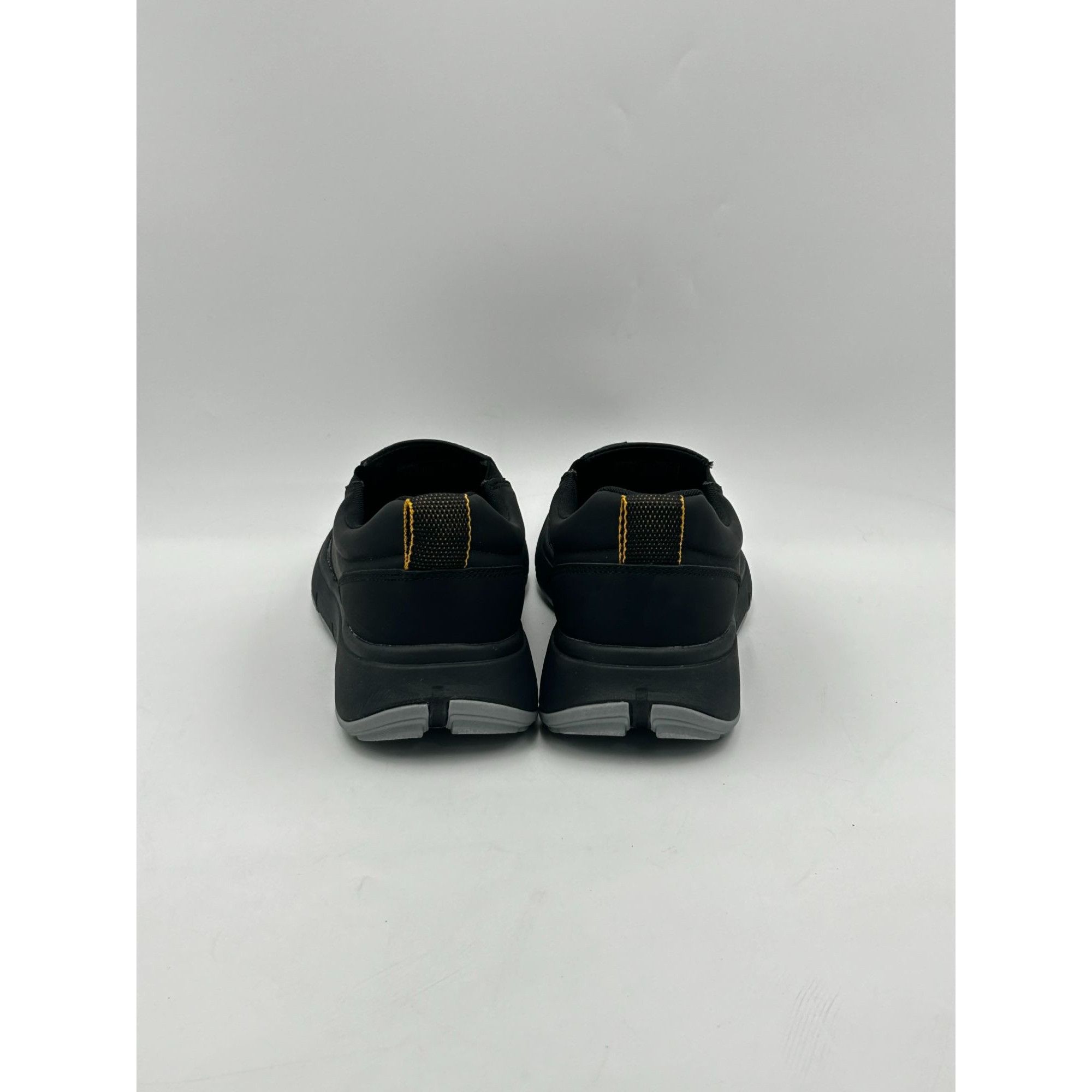 Other Gerry Moc II Mens 9 Black Slip On Shoes Lightweight Comfort Size US 9 / EU 42 - 3 Thumbnail