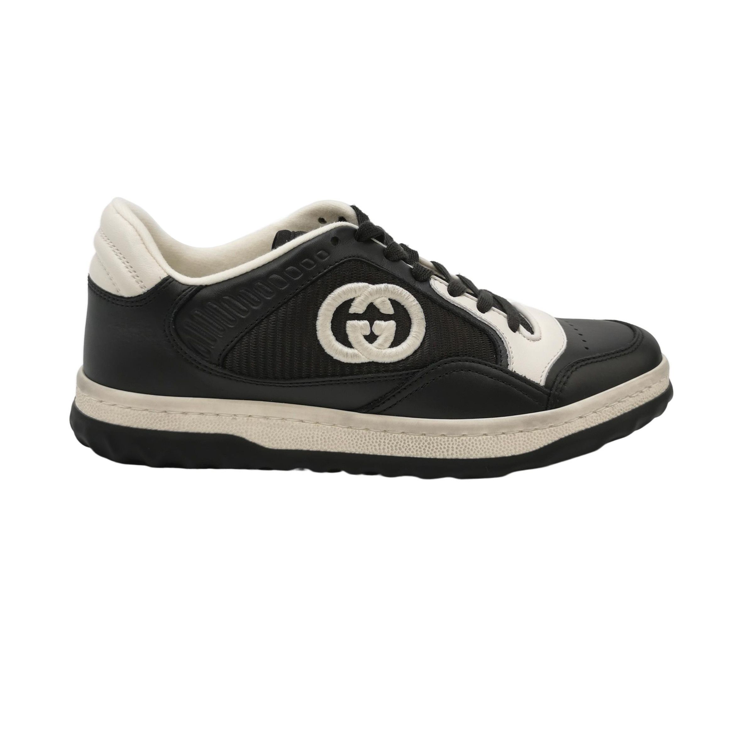 Gucci Gucci Women 5-5 Lowtop Sneakers Size US 5.5 / IT 35.5 - 1 Thumbnail