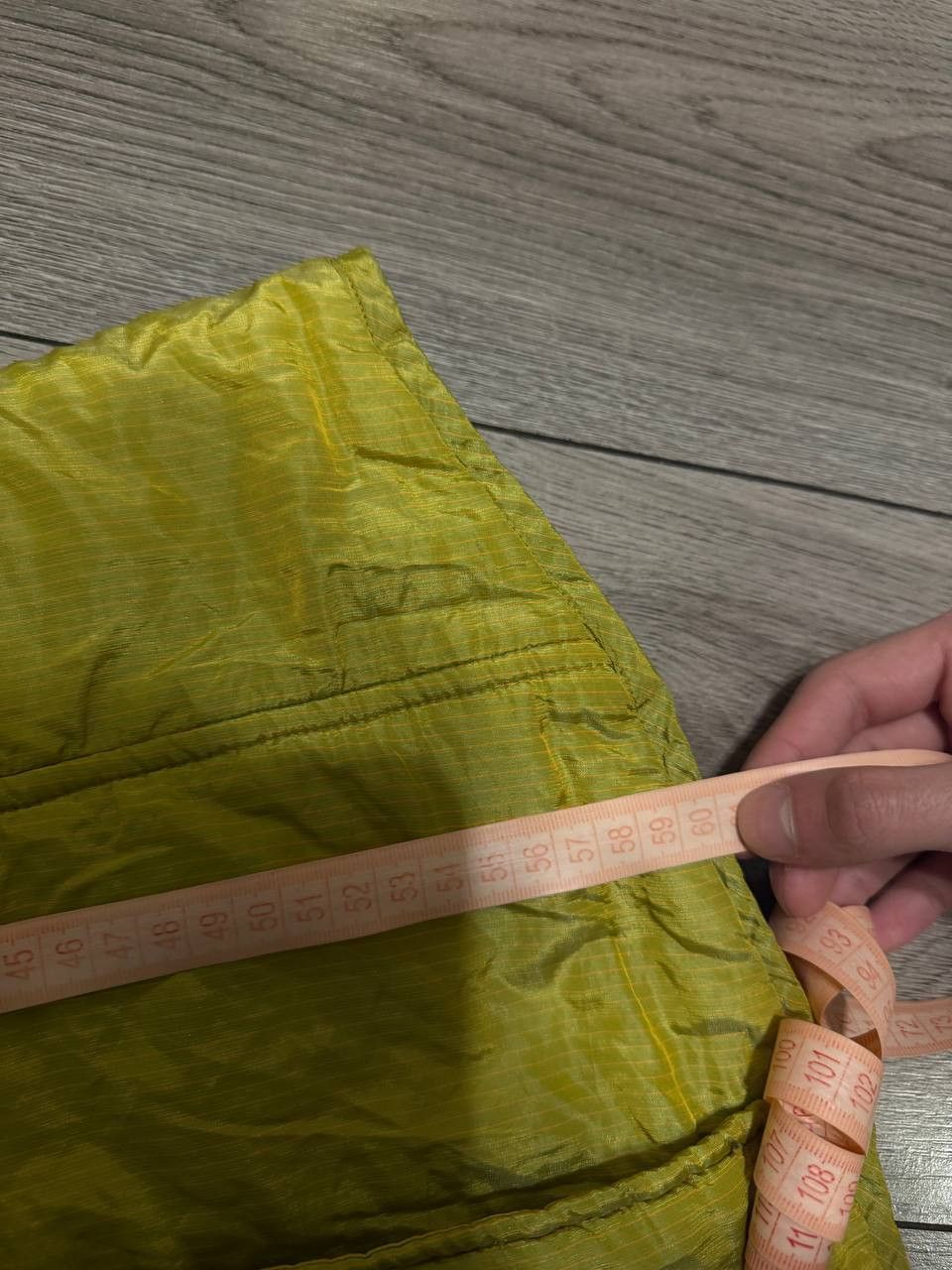 TONI GARD Luxury Avant-Garde Toni Gard Down Jacket Yellow SIze S Mens Size US S / EU 44-46 / 1 - 7 Thumbnail